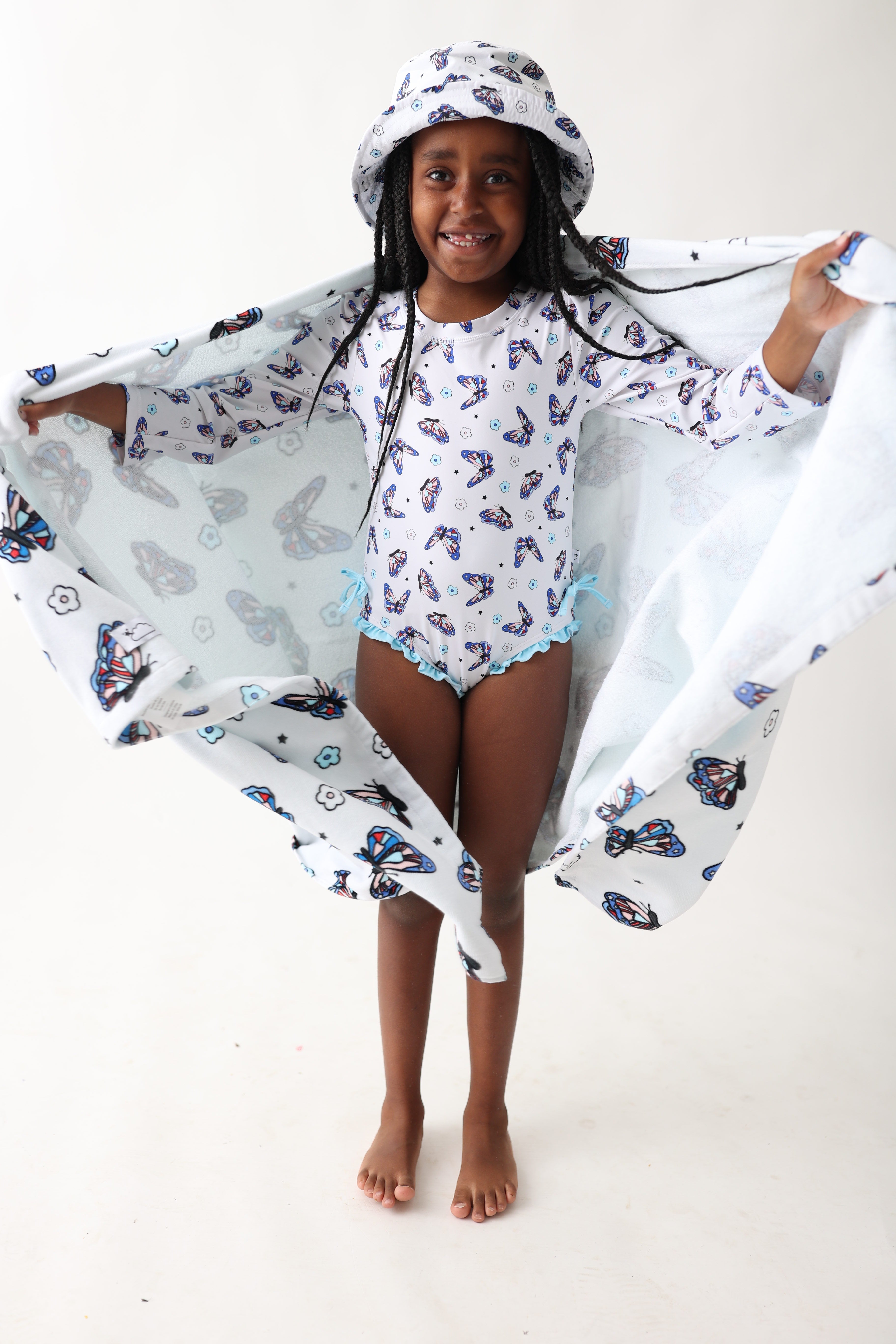 Tatum's Freedom Flyers Dream Bucket Hat