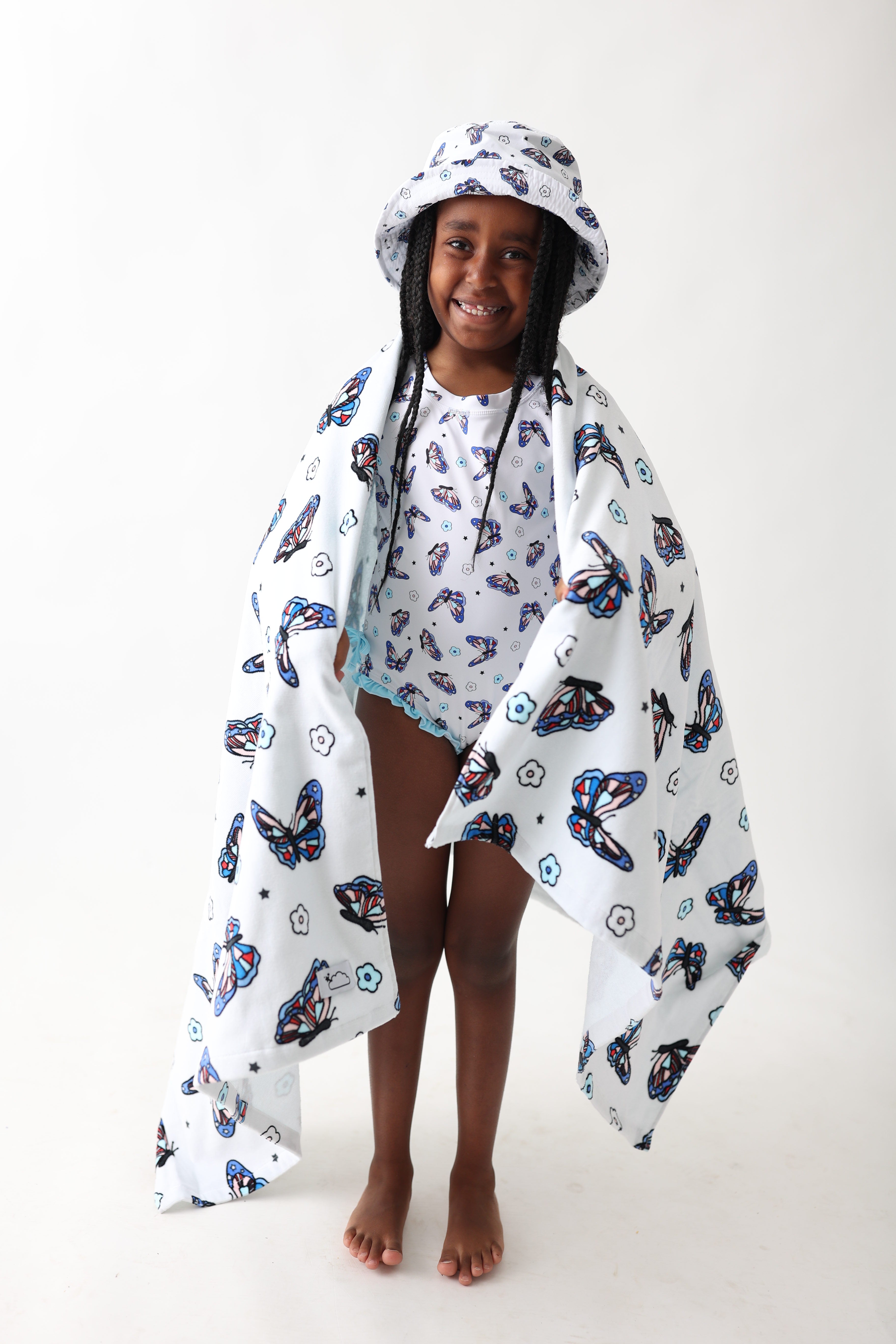 Tatum's Freedom Flyers Dream Towel