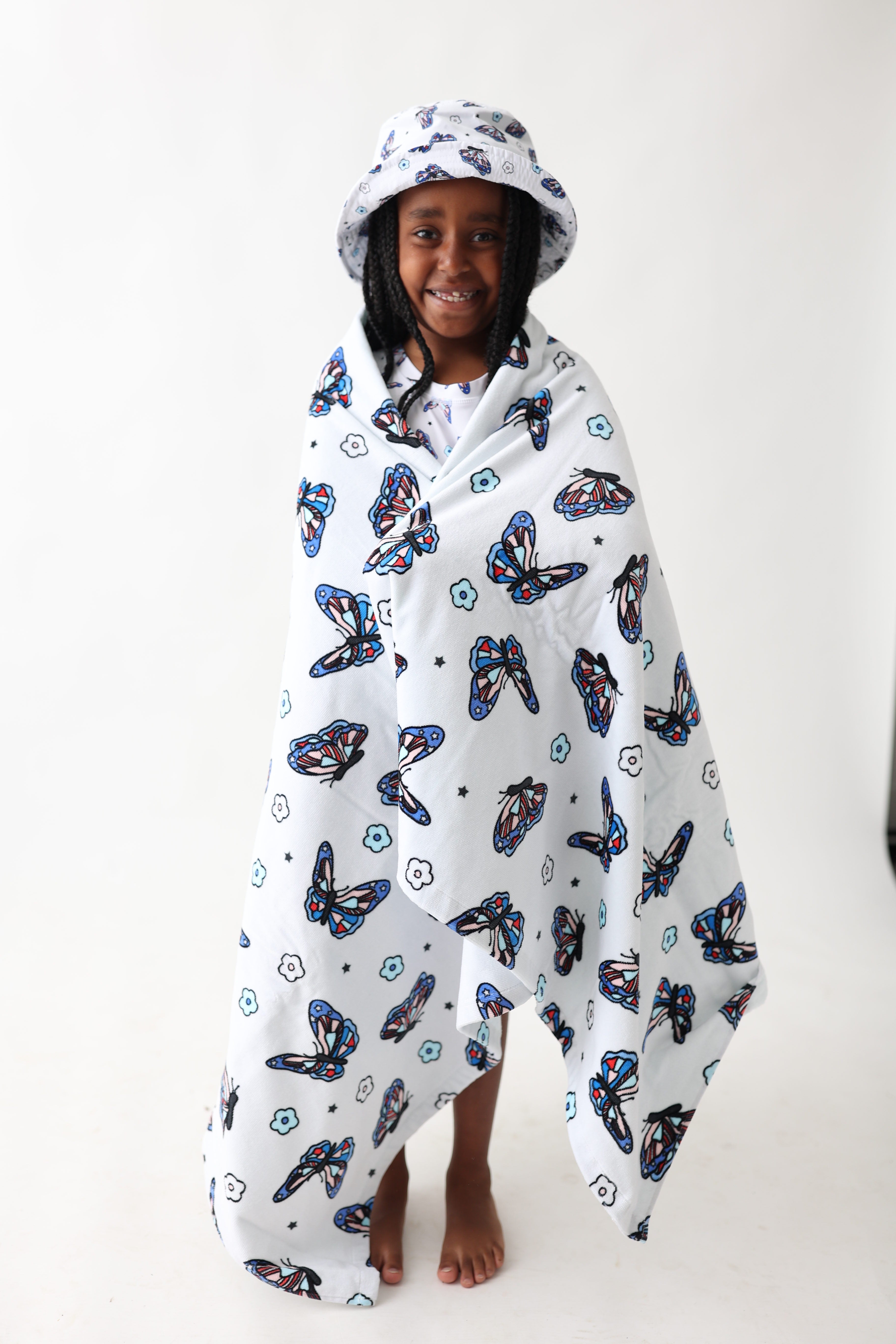 Tatum's Freedom Flyers Dream Towel