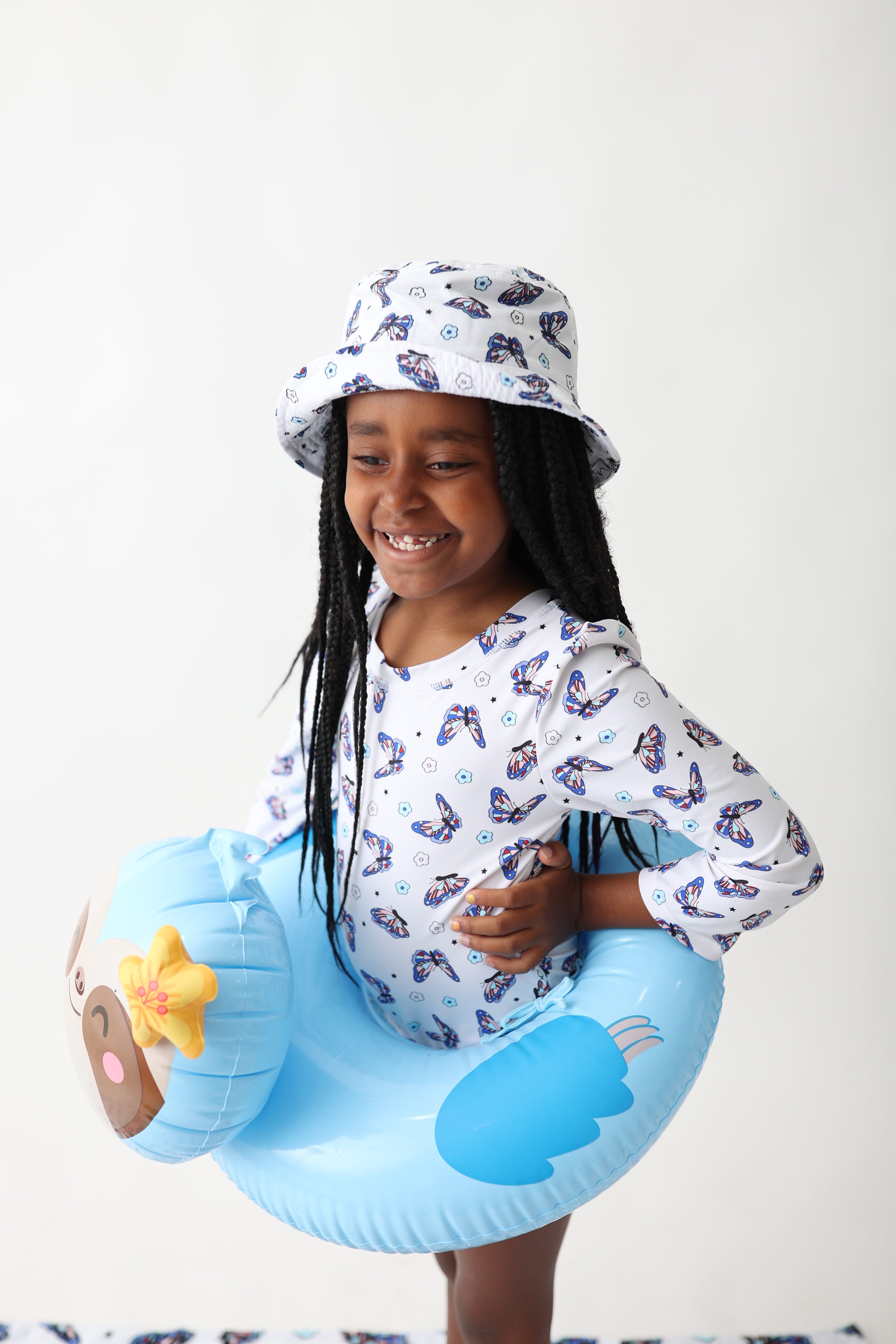 Tatum's Freedom Flyers Dream One-piece Swim Suit