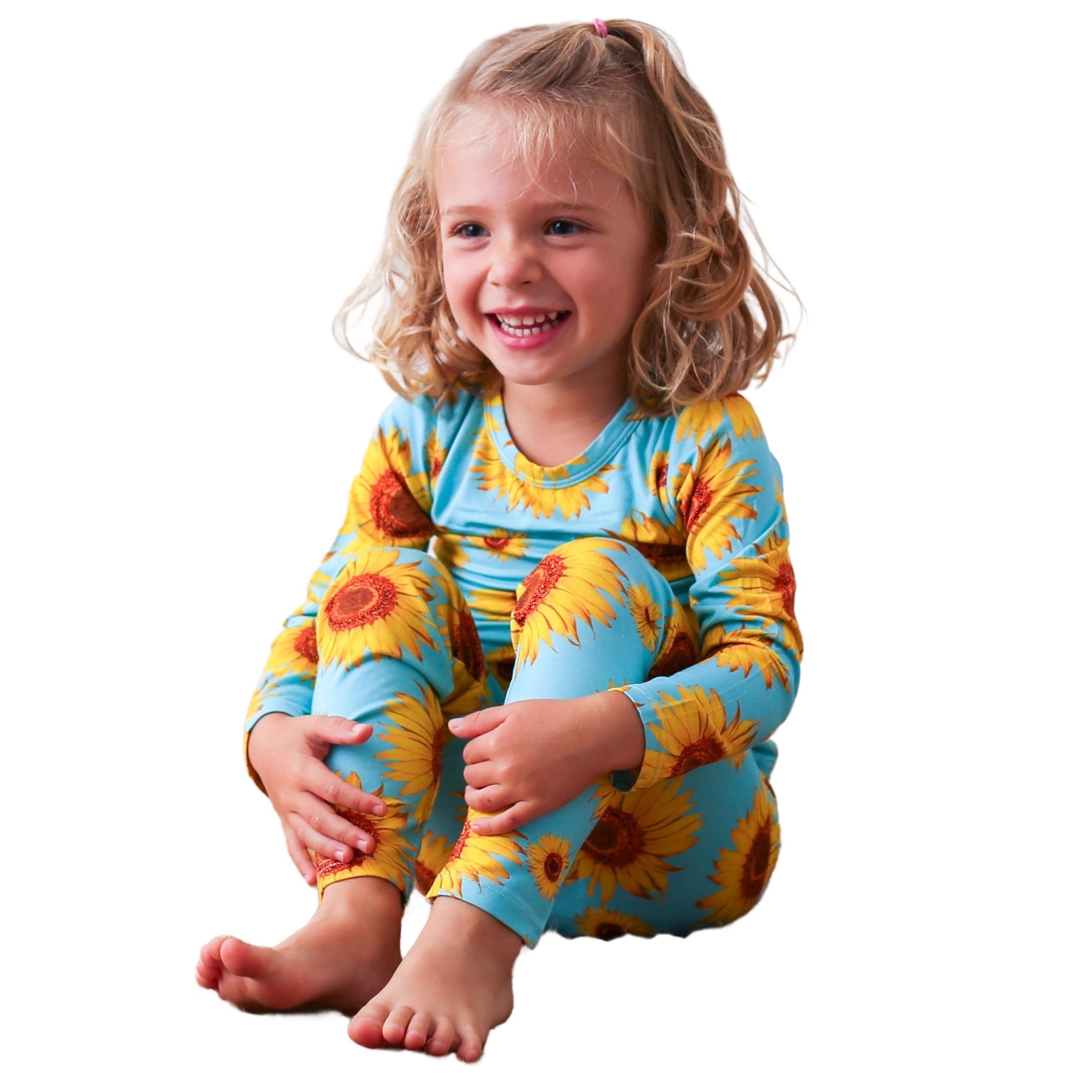 Sunflower Skye Pajama