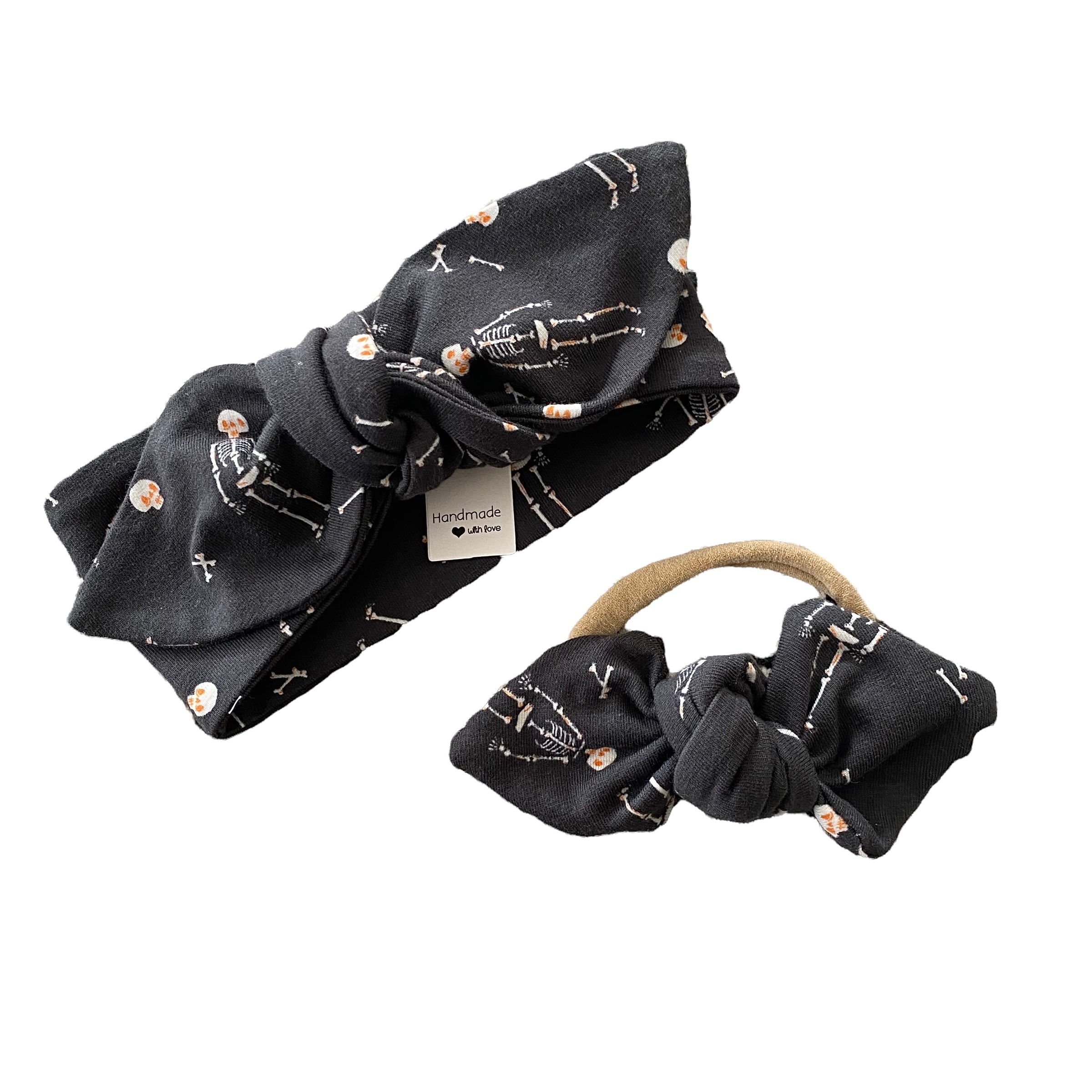 Skeleton Halloween Headbands