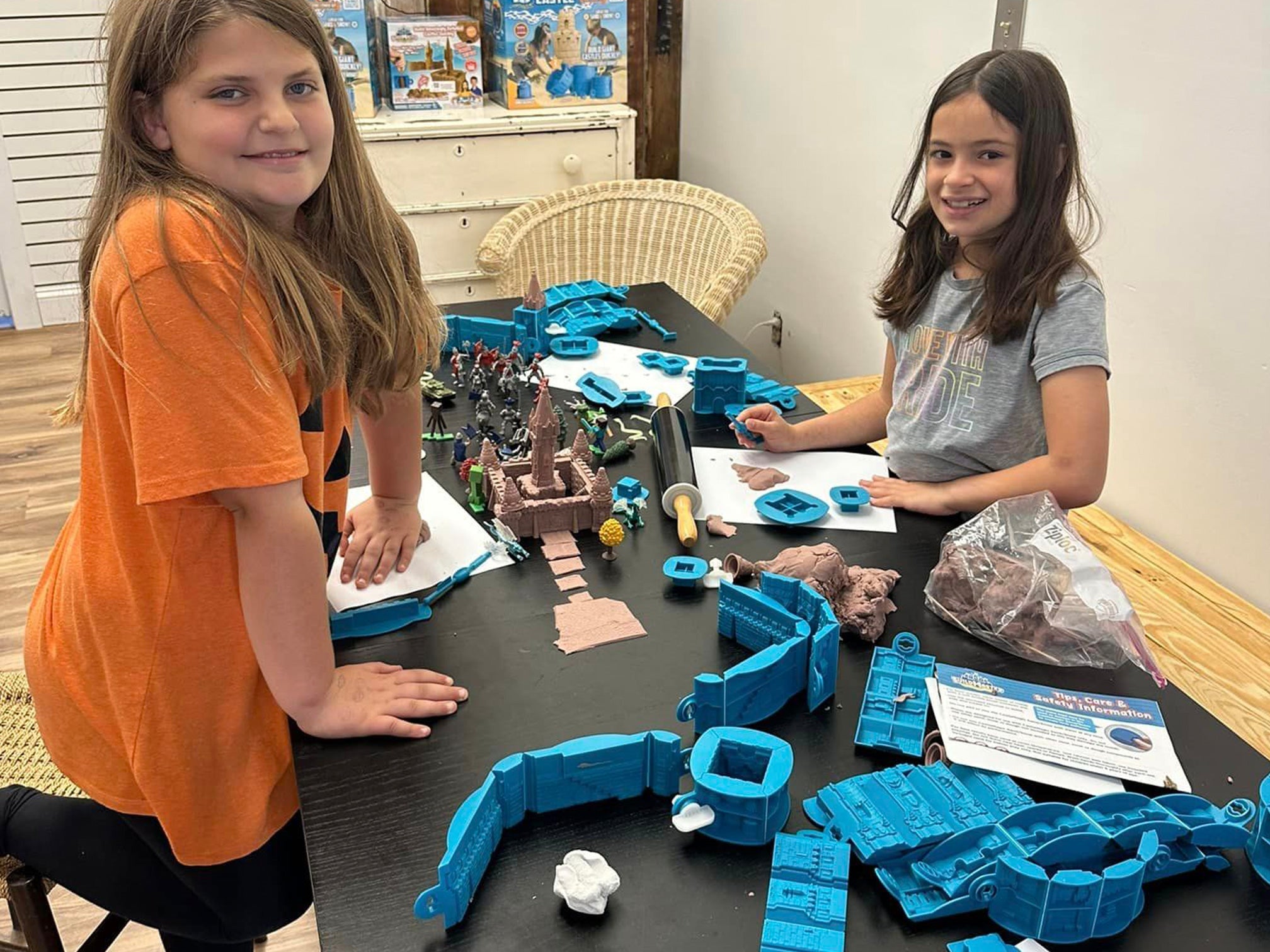 Become A Buildmaster Virtual Indoor Workshops