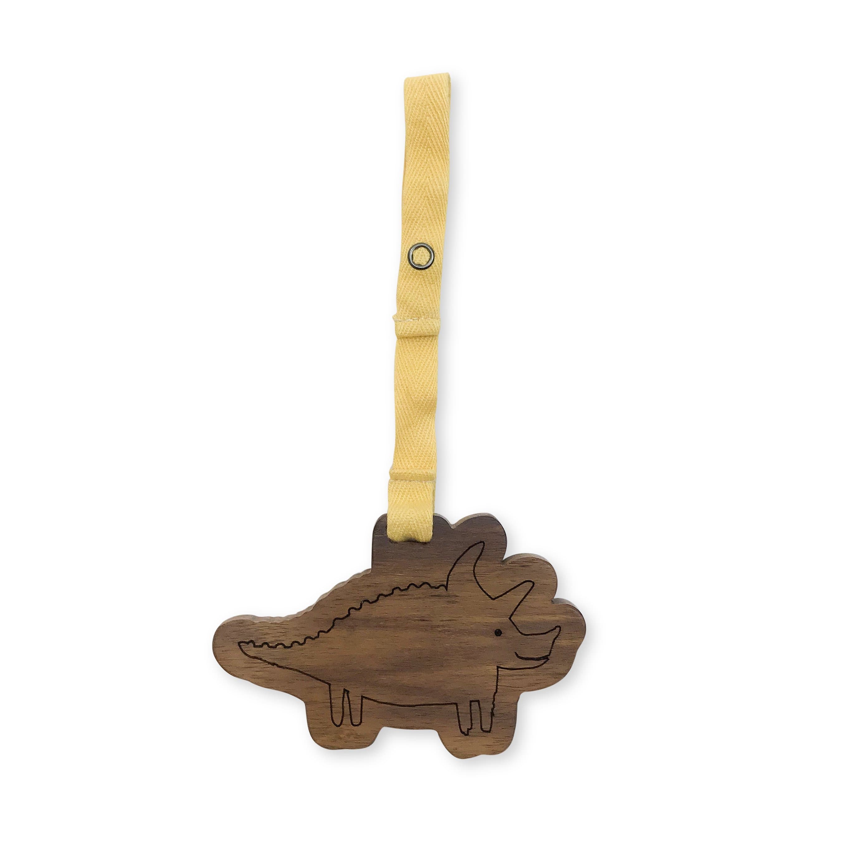 Stroller Toy | Tom The Dino