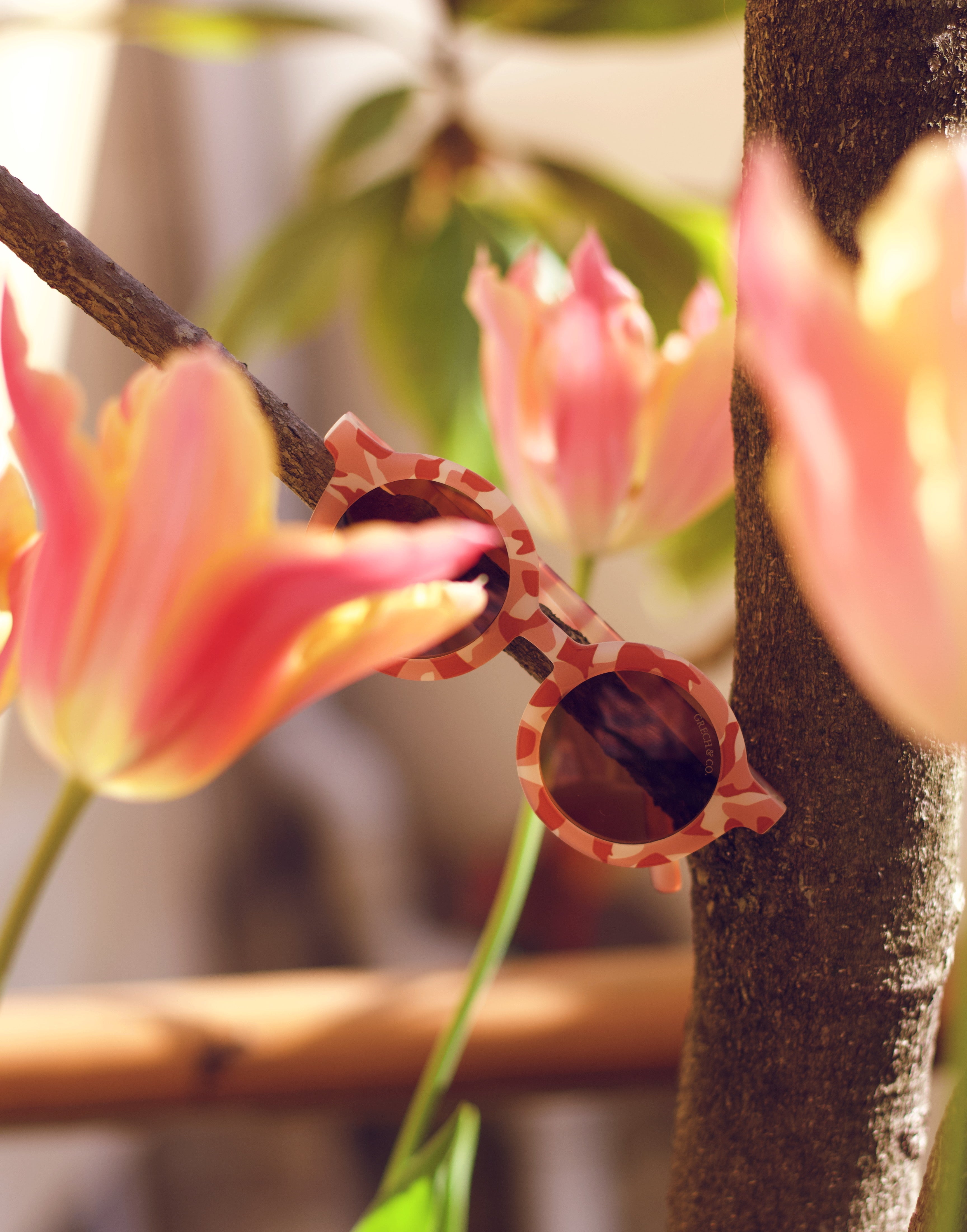 Classic | Sustainable Sunglasses | Plant-based Bendable Polarized - Adult | 16+ Y