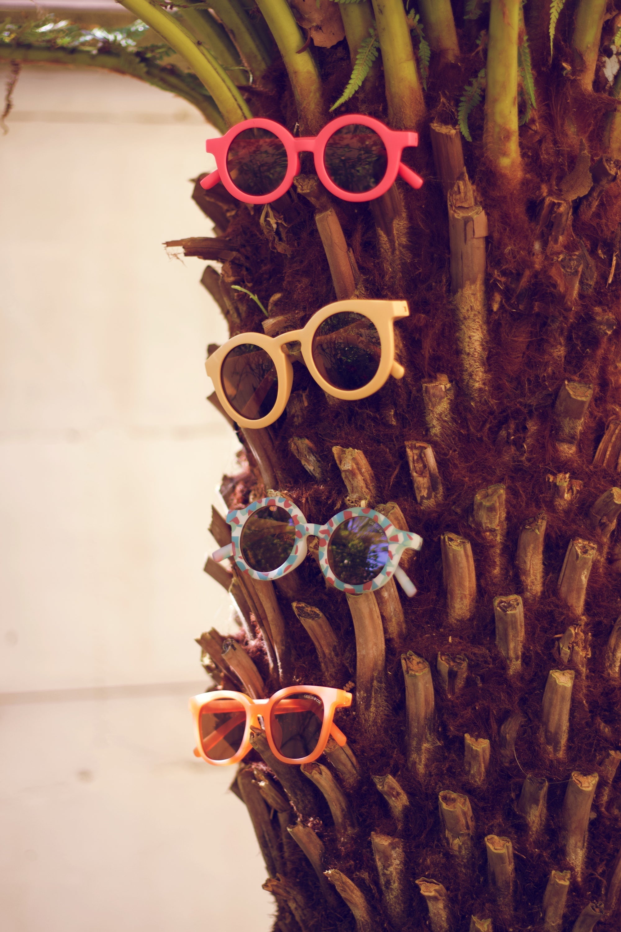 Classic Wayfarer Sustainable Sunglasses | Bio-based · Bendable · Polarized | Child | 3-8 Y