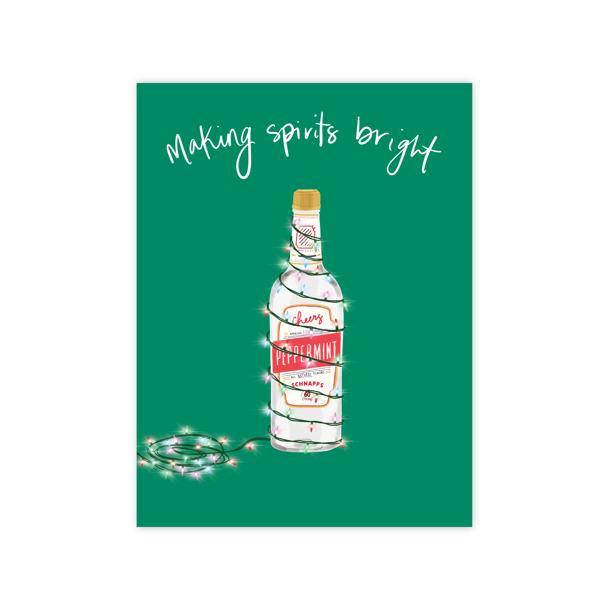 Making Spirits Bright