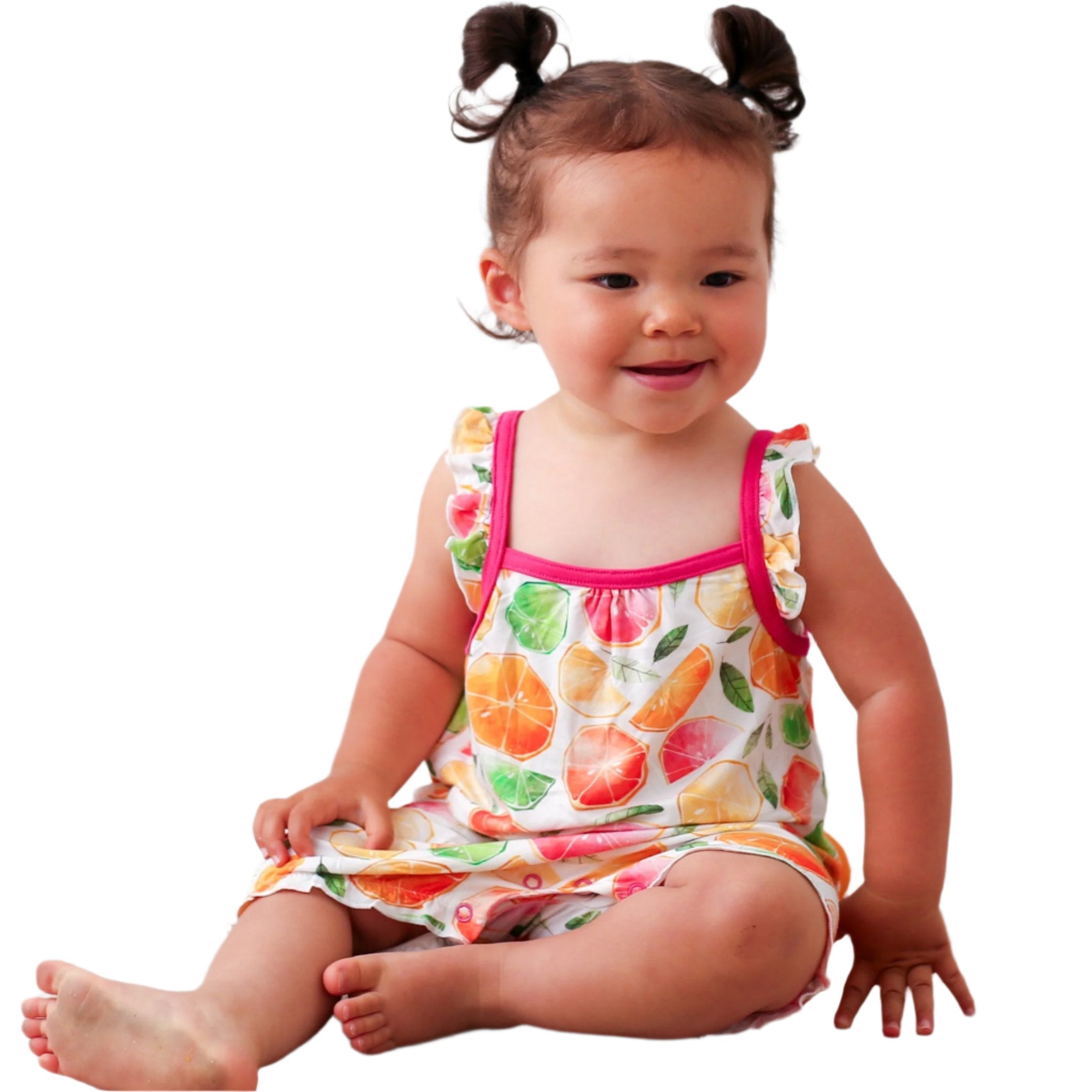 Zest Friends Bubble Romper