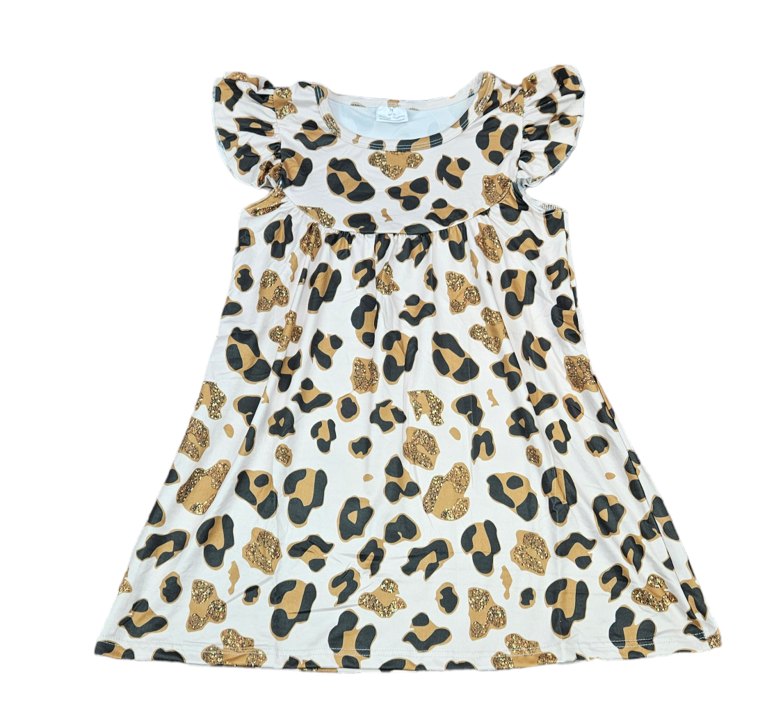 Cheetah Oops Flutter