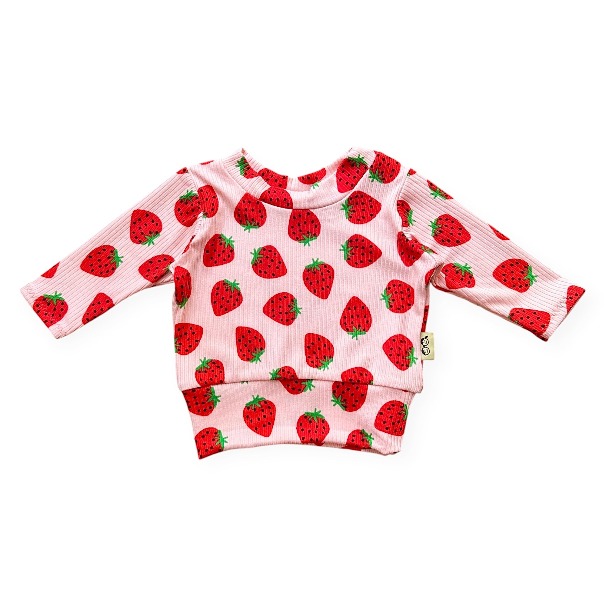 Pink Strawberries Lounge Set