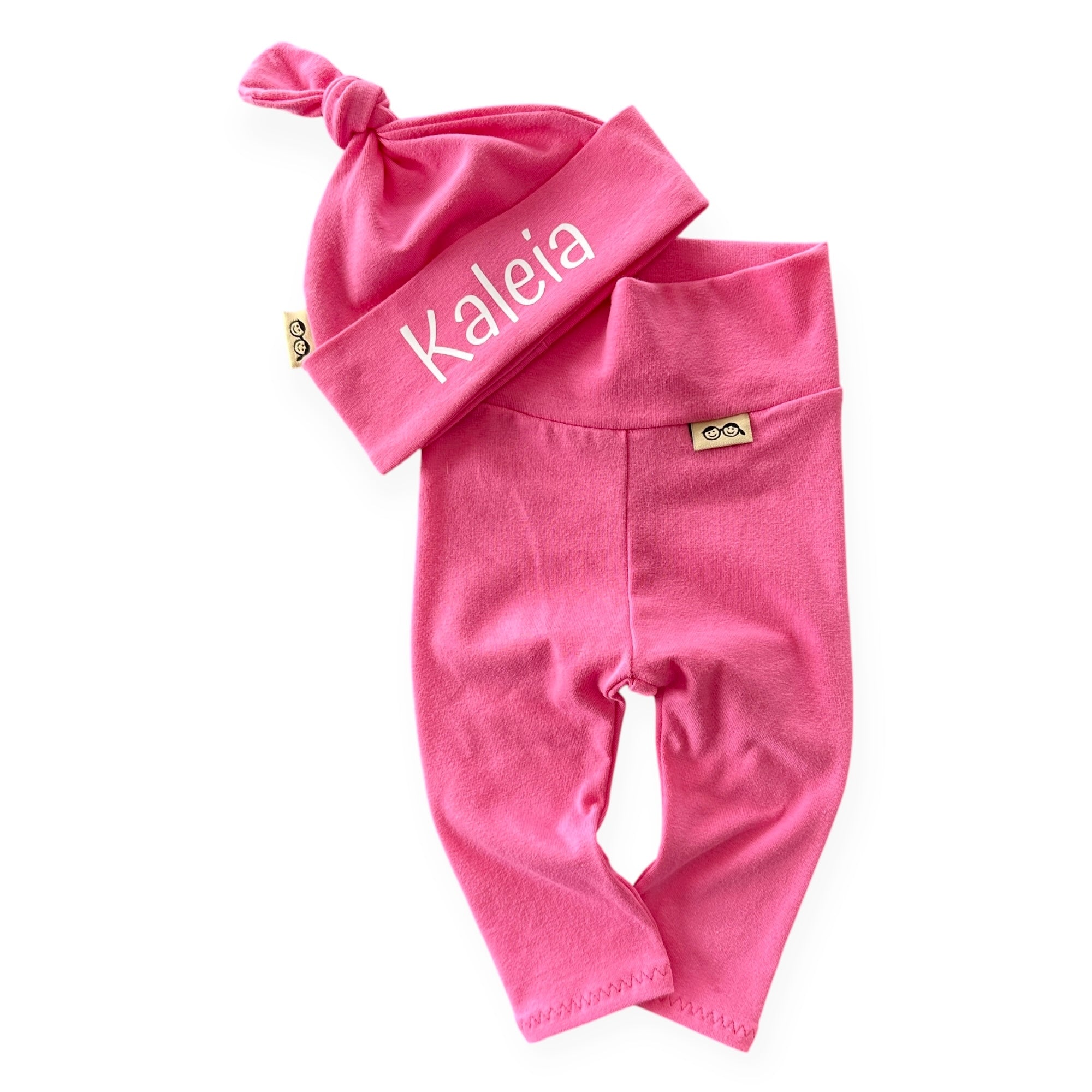 Personalized Girl Coming Home Outfit - Custom Name Bodysuit (u Choose Color)