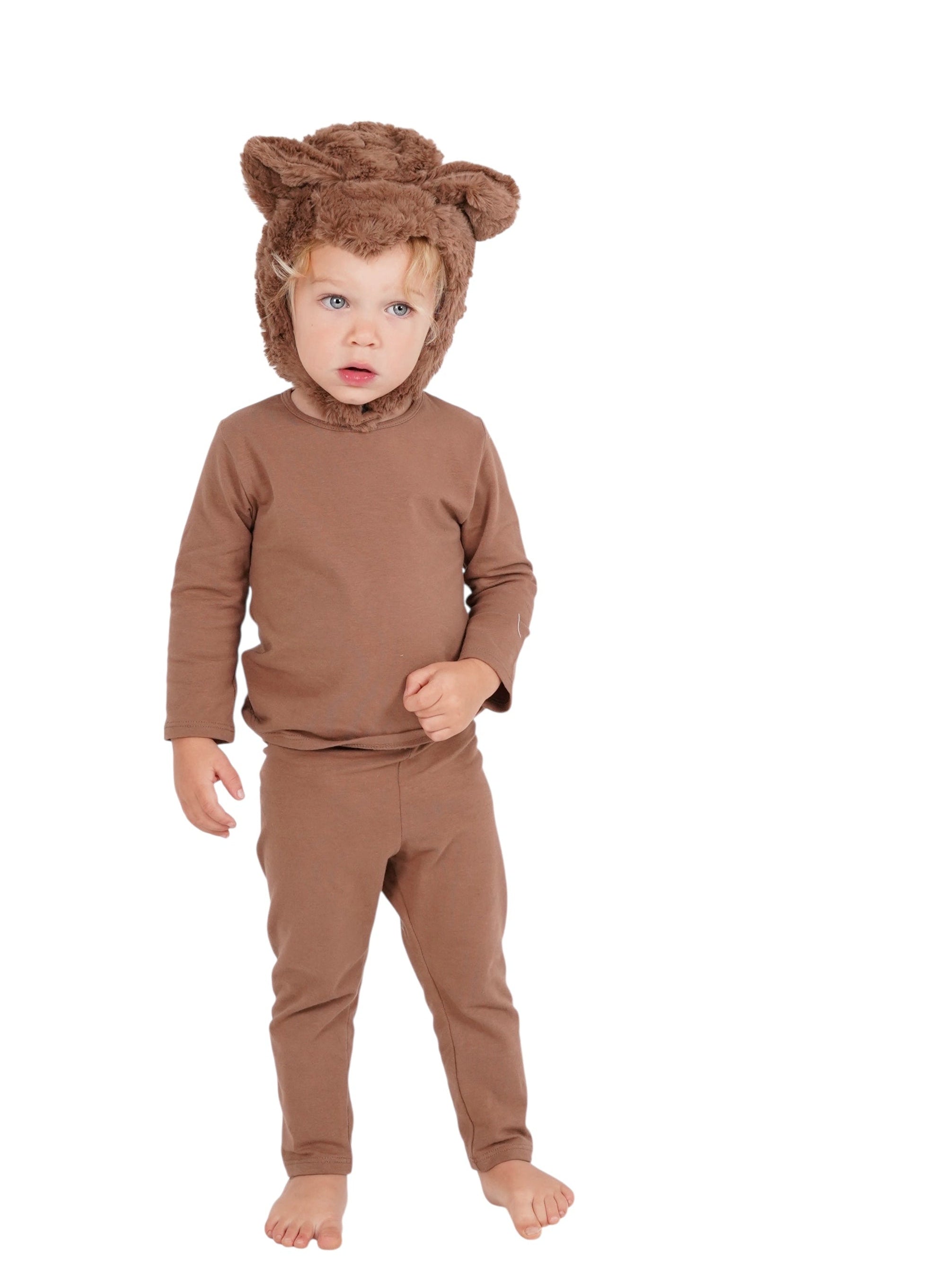 Baby Bear Costume