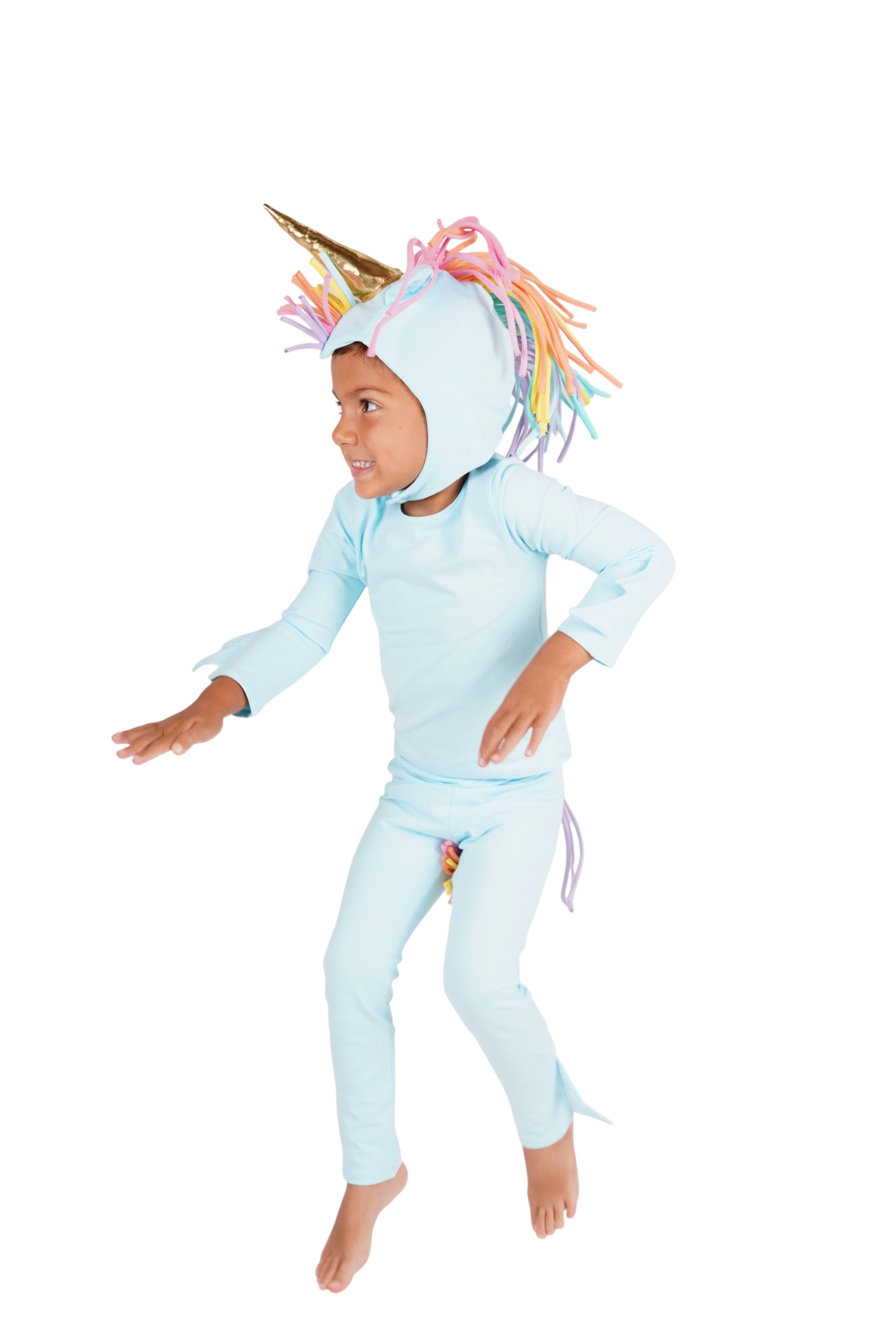 Rainbow Sky Unicorn