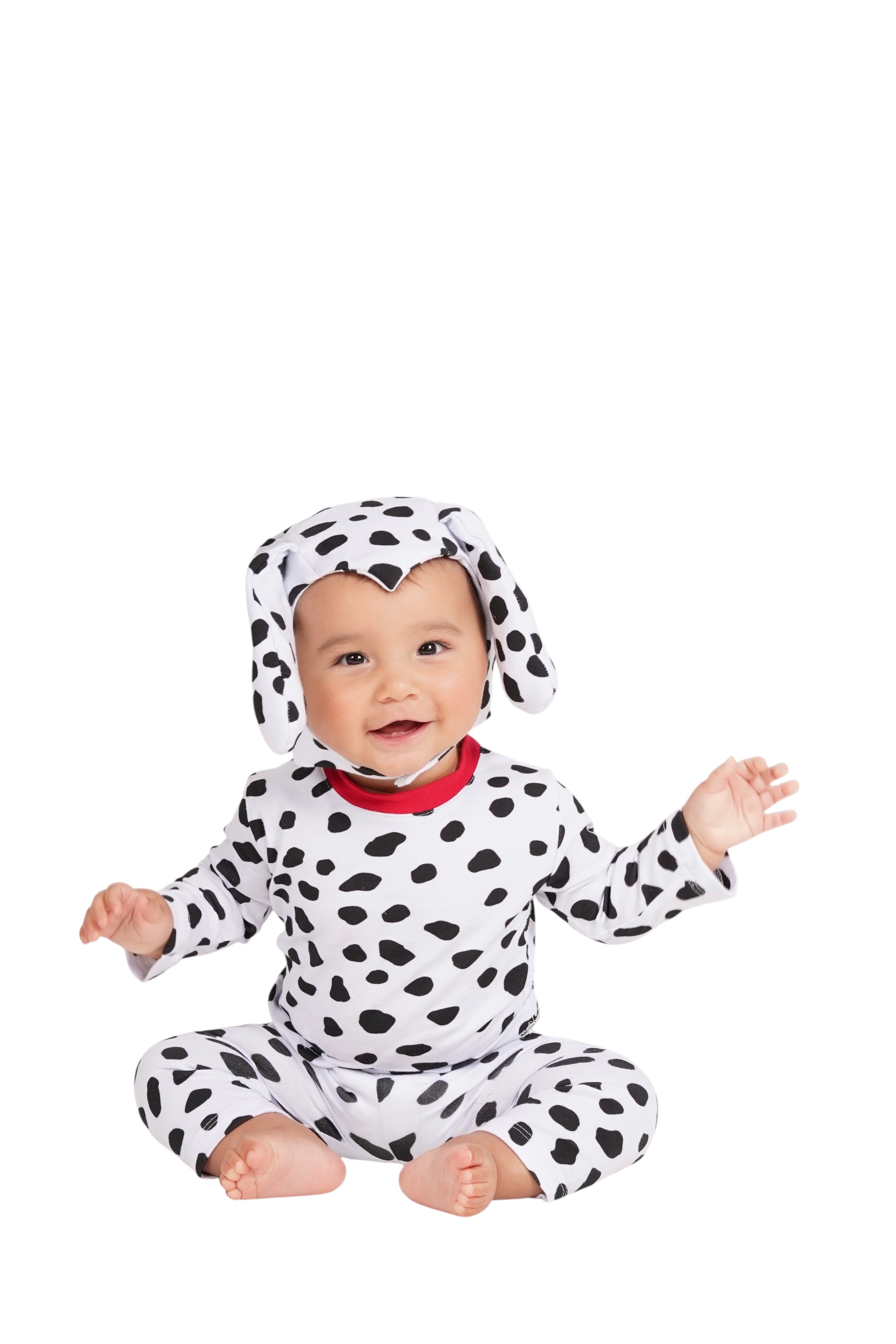 Dalmation Puppy Pajama Costume