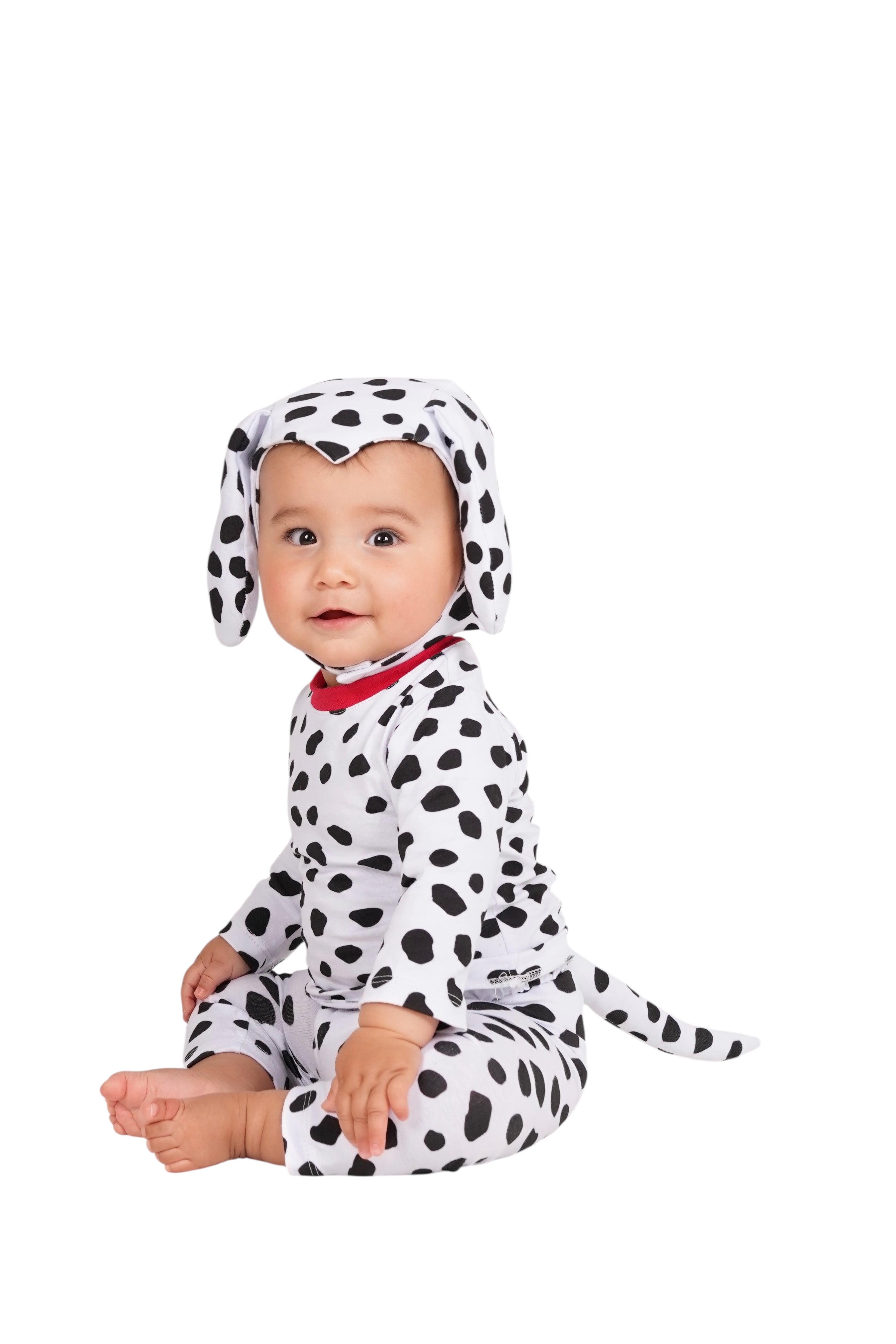 Dalmation Puppy Pajama Costume
