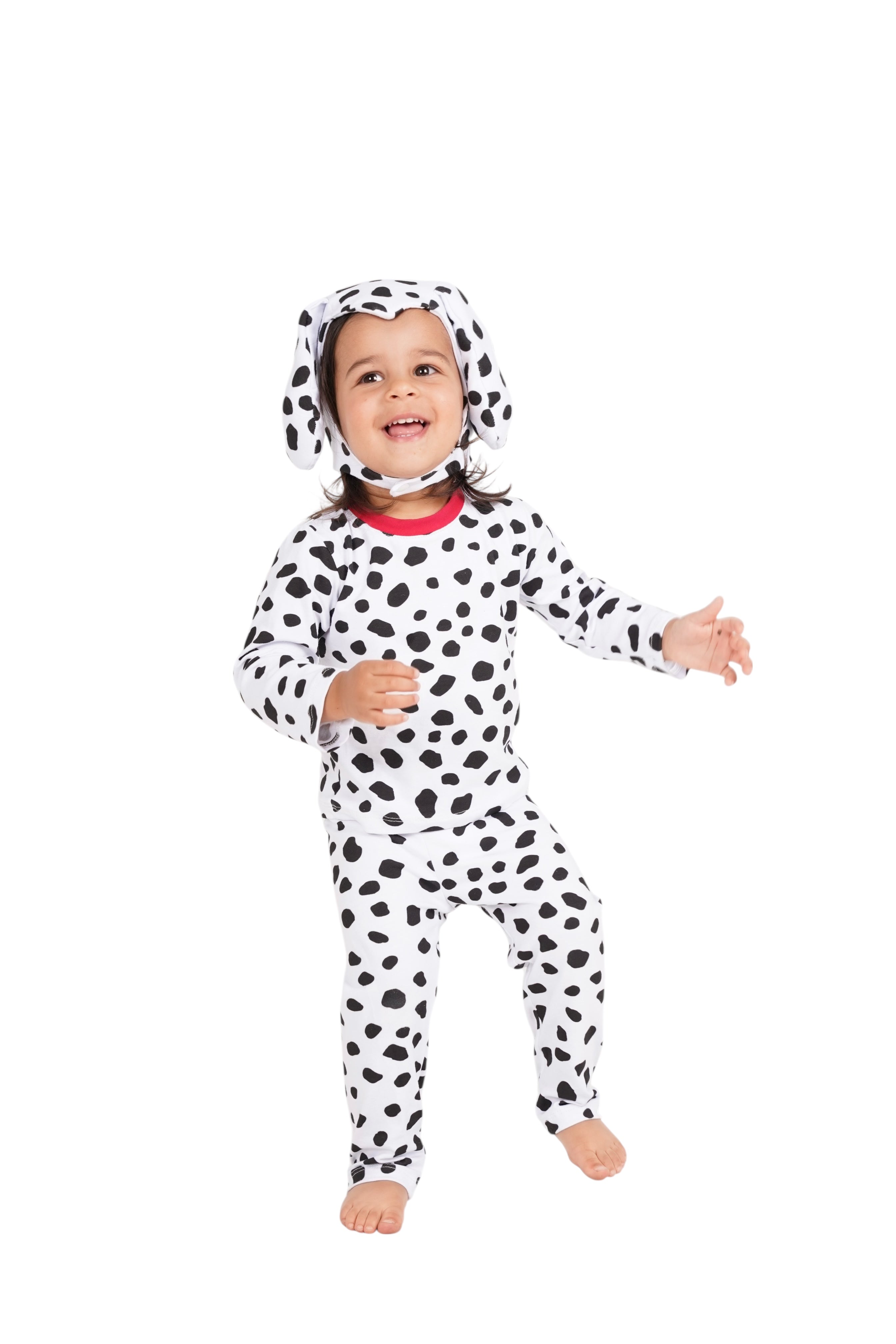 Dalmation Puppy Pajama Costume