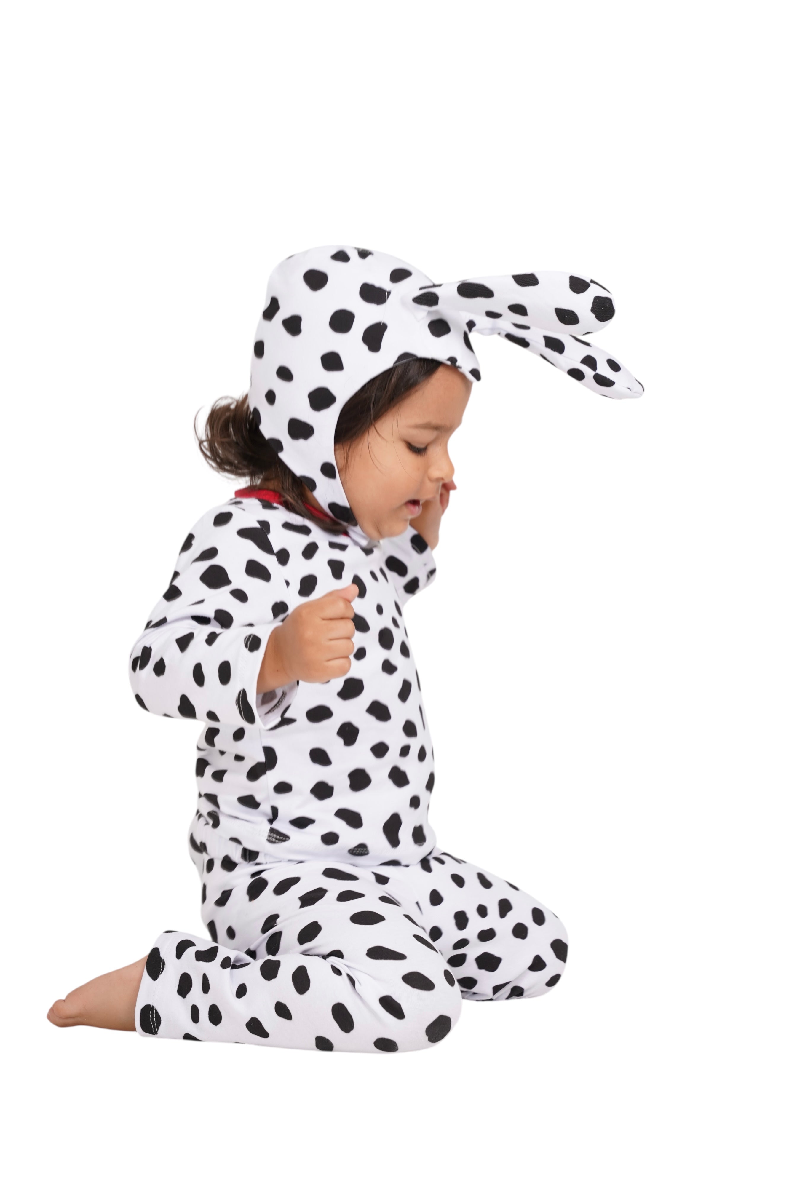 Dalmation Puppy Pajama Costume