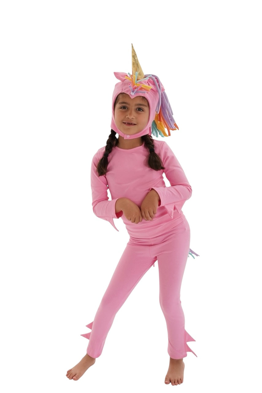 Pink Stardancer Unicorn