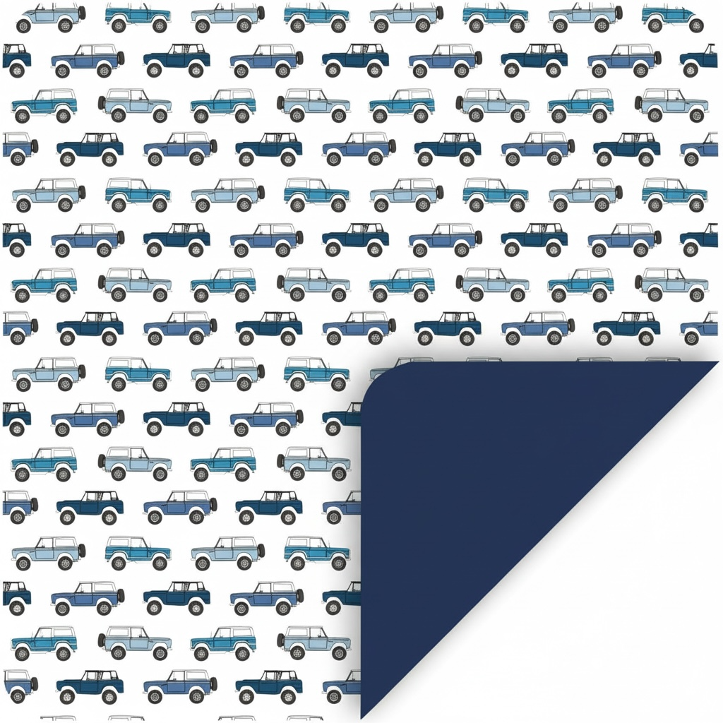 Vintage Cars Bamboo Blanket