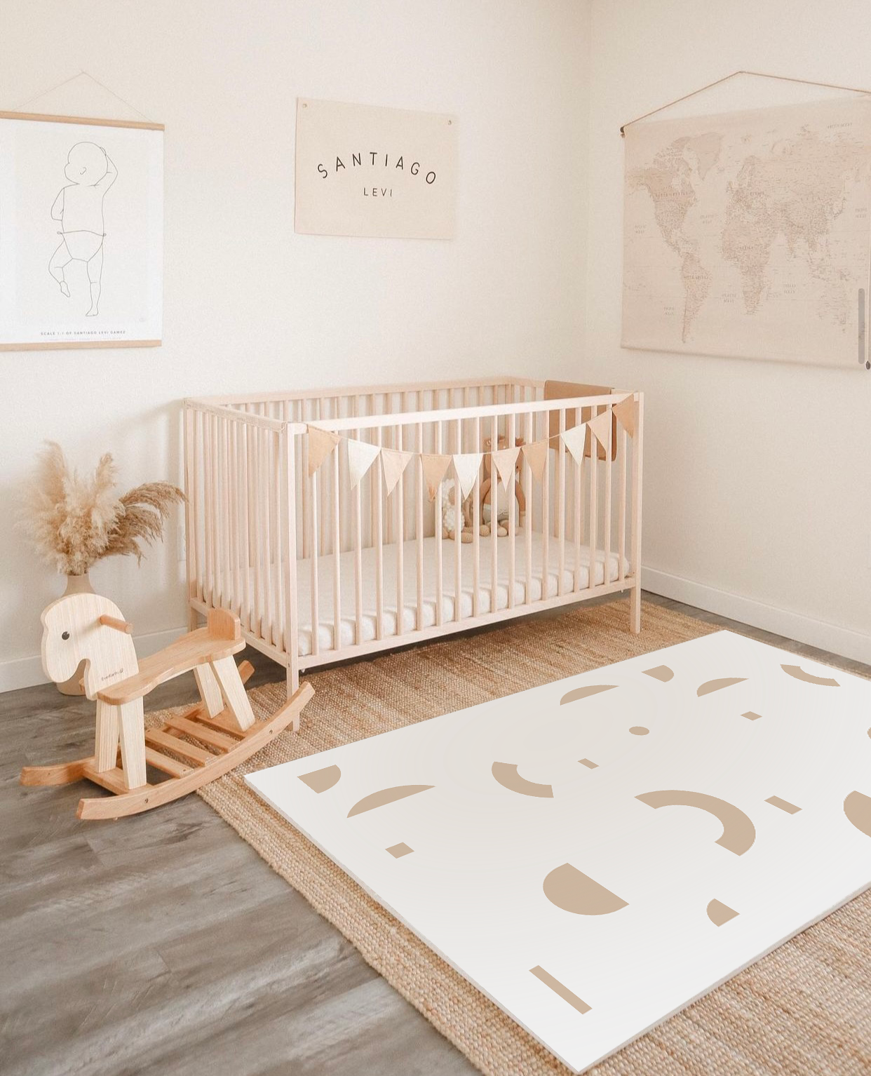 Foam Puzzle Play Mat Grapheva - Daybreak