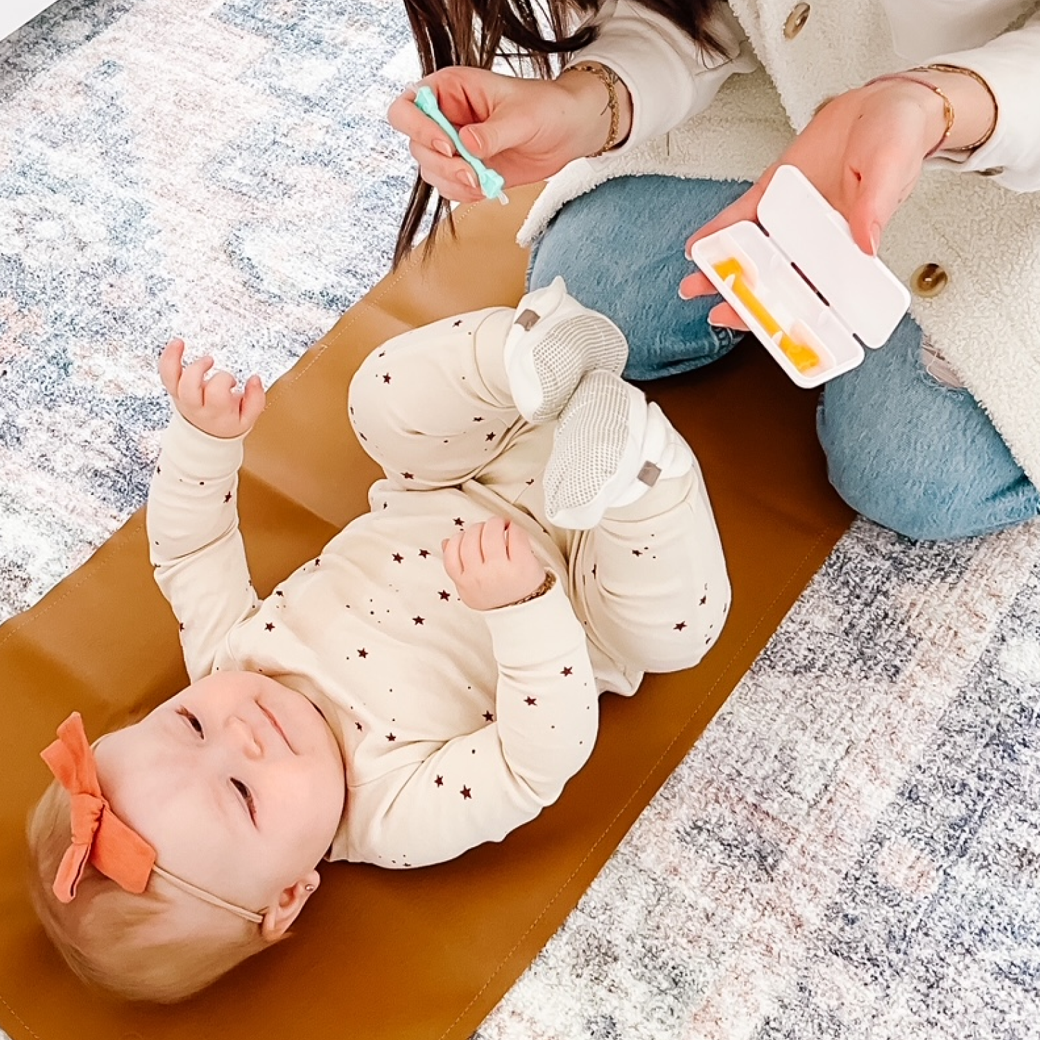 Oogiebear 2-pack Booger Picker