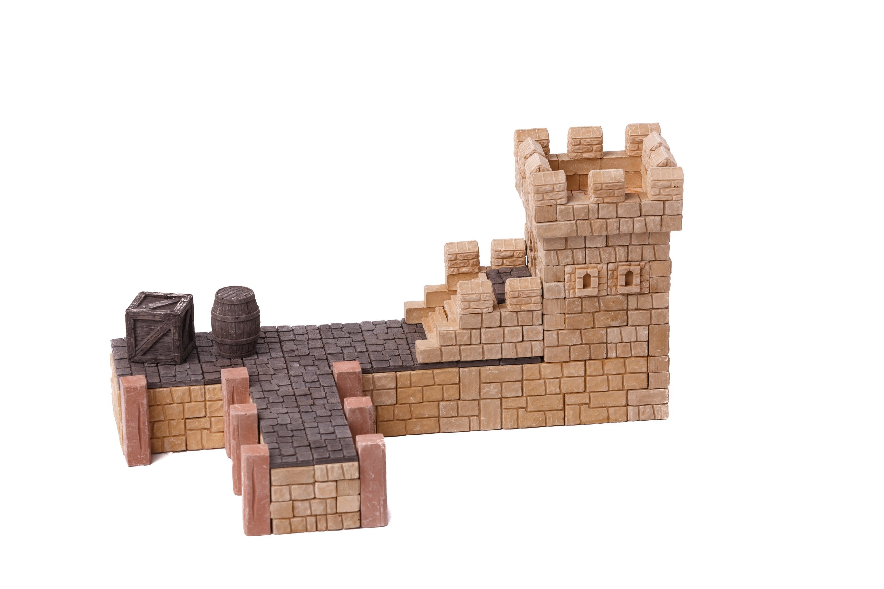 Wise Elk™ Pier | 260 pcs. by Wise Elk