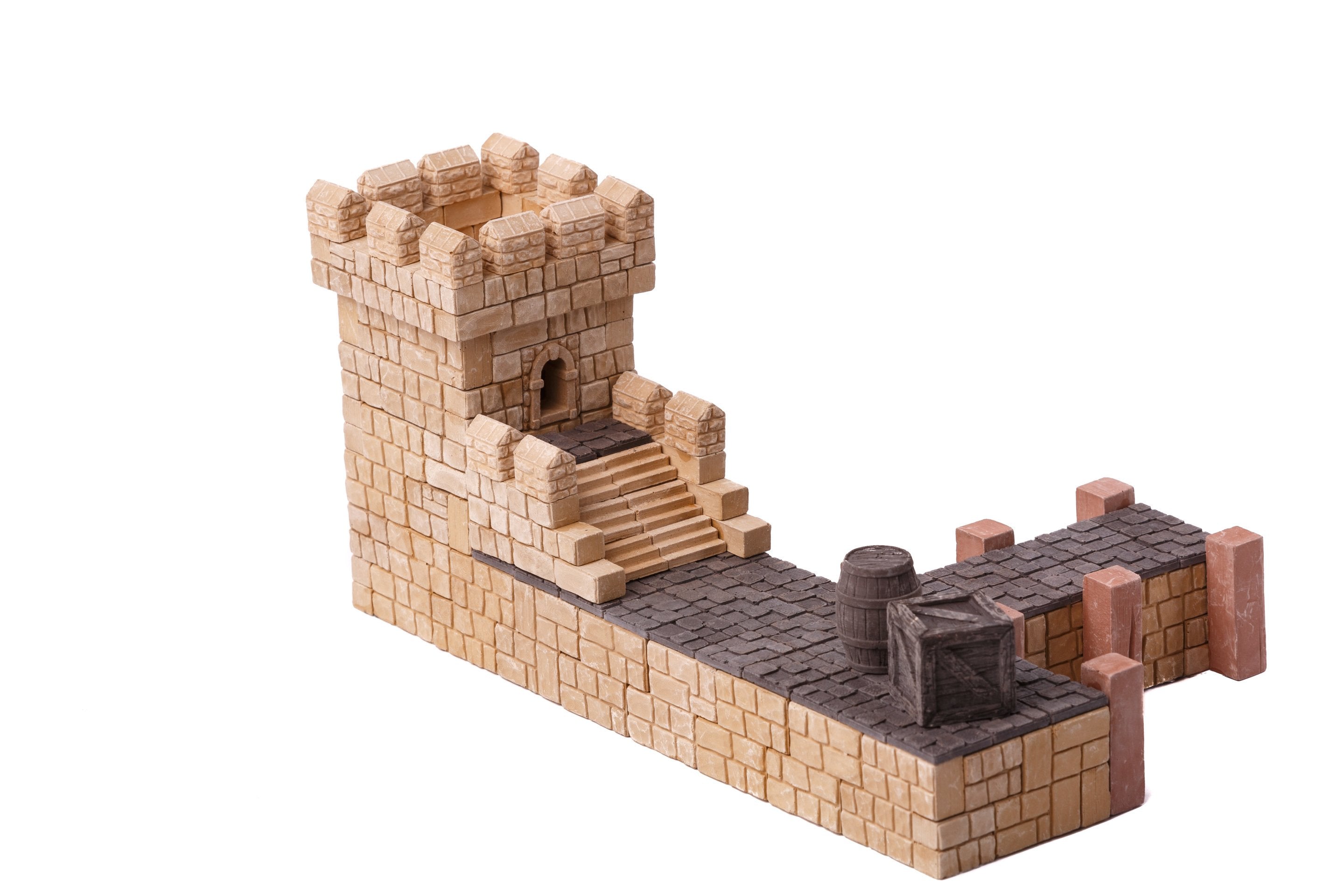 Wise Elk™ Pier | 260 pcs. by Wise Elk