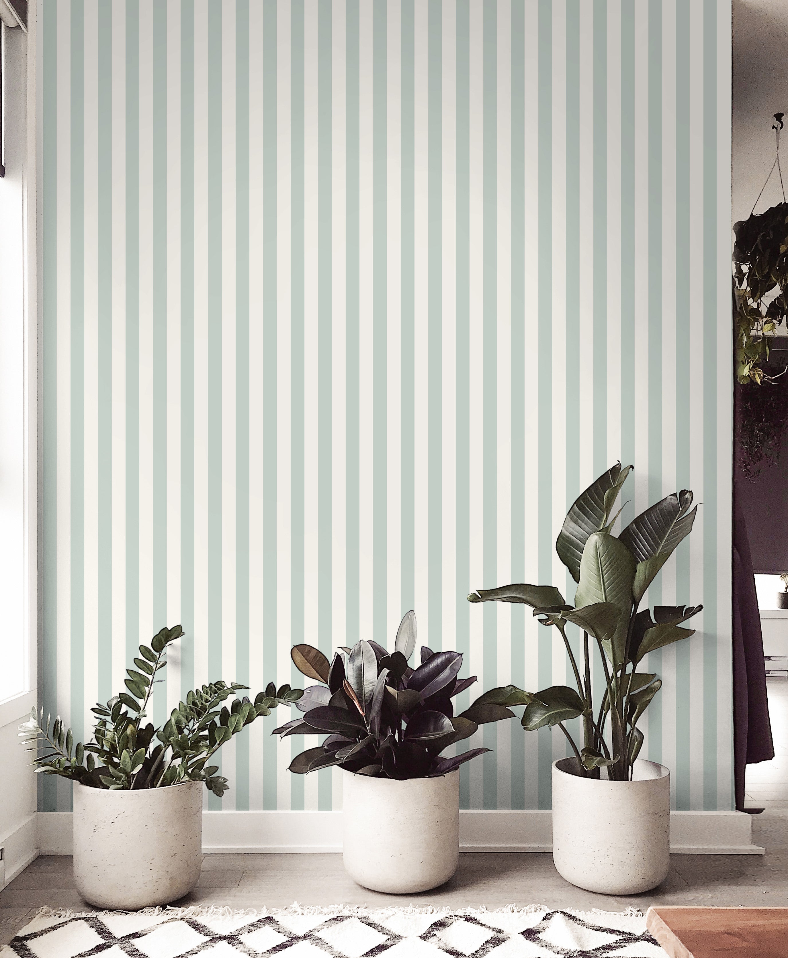 Atlas Wallpaper By Hufton Studio