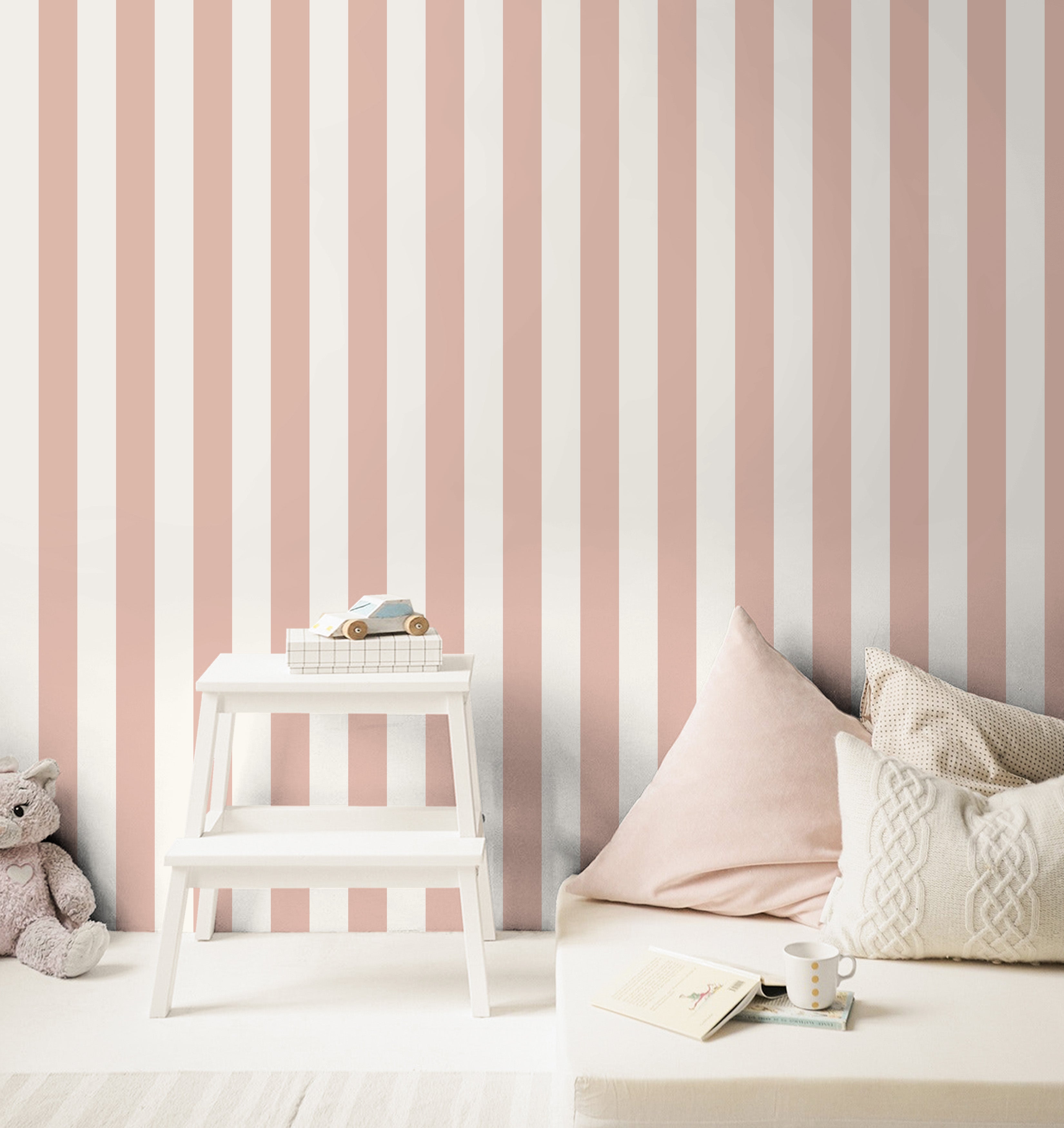 Atlas Wallpaper By Hufton Studio