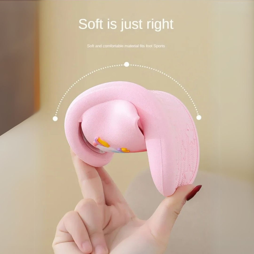 Unicorn Dream Kids Slippers Soft 2-6 Years