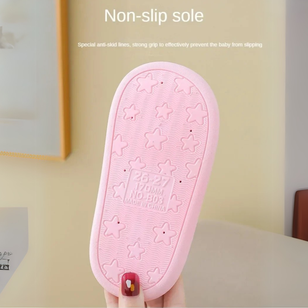 Unicorn Dream Kids Slippers Soft 2-6 Years