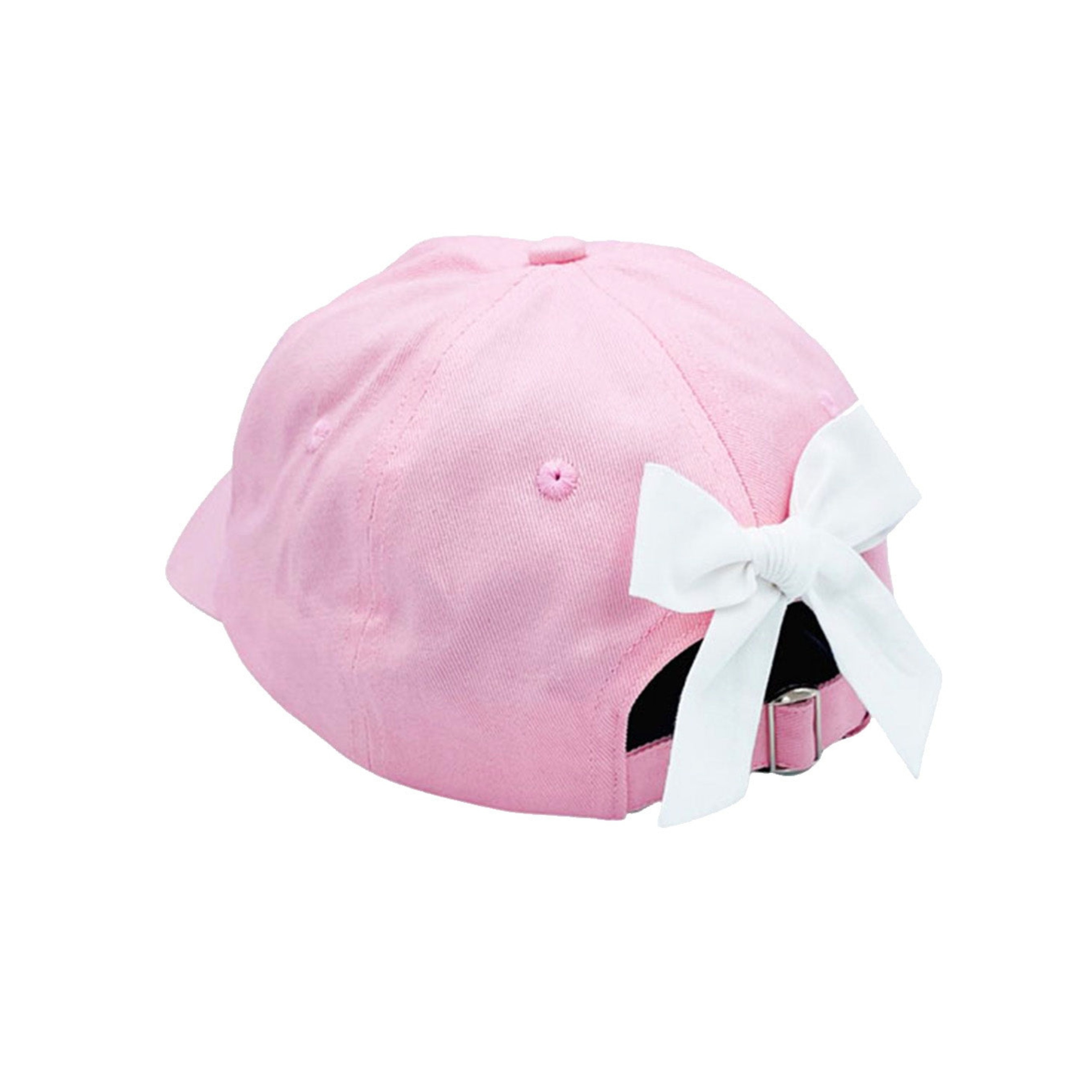 Big Sister Bow Baseball Hat (baby/toddler, Youth)