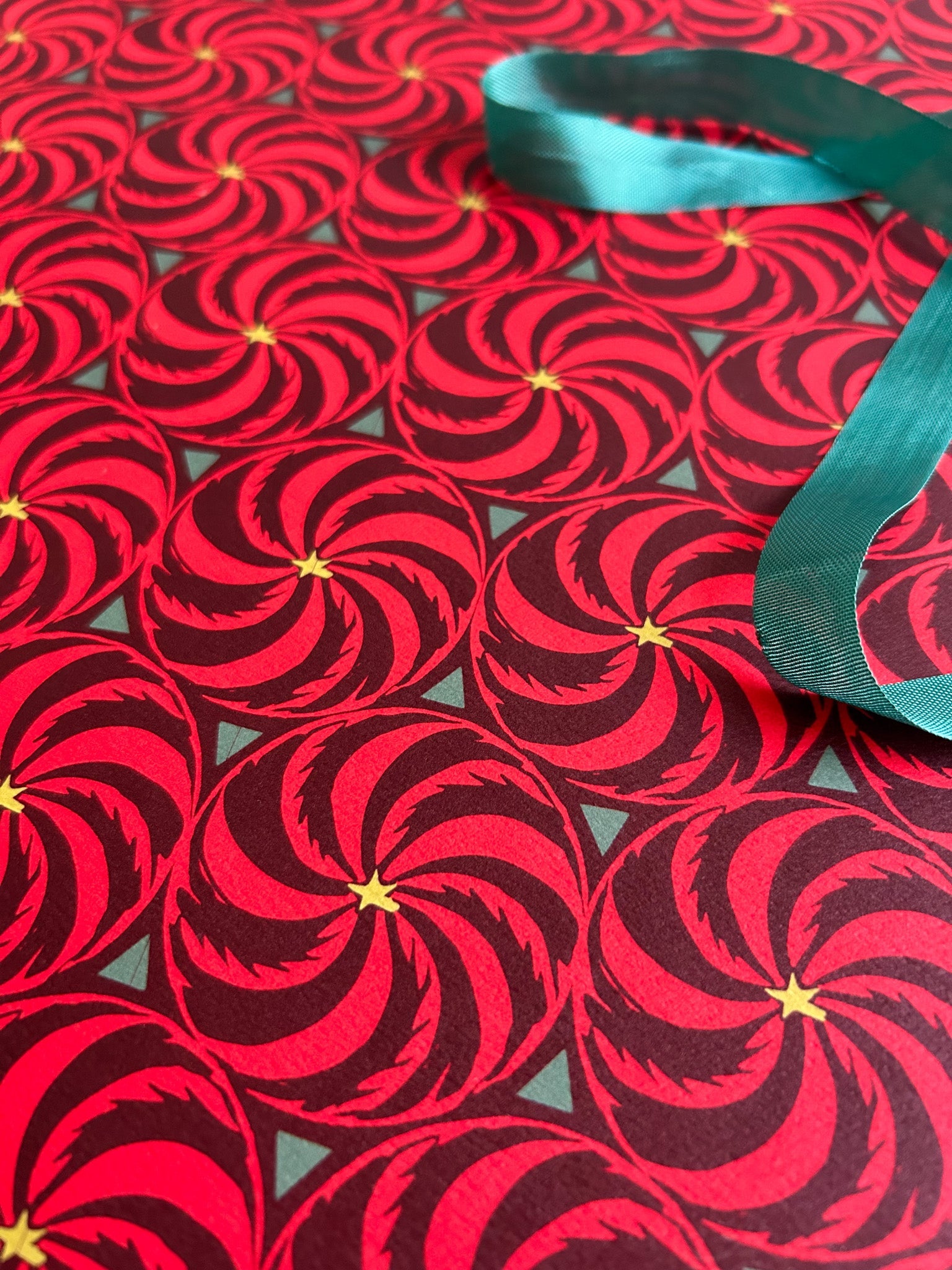 Pinwheel Pattern Sheet