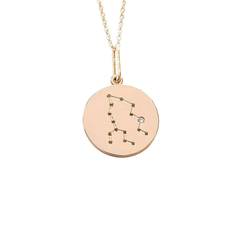 Constellation Charm Necklace