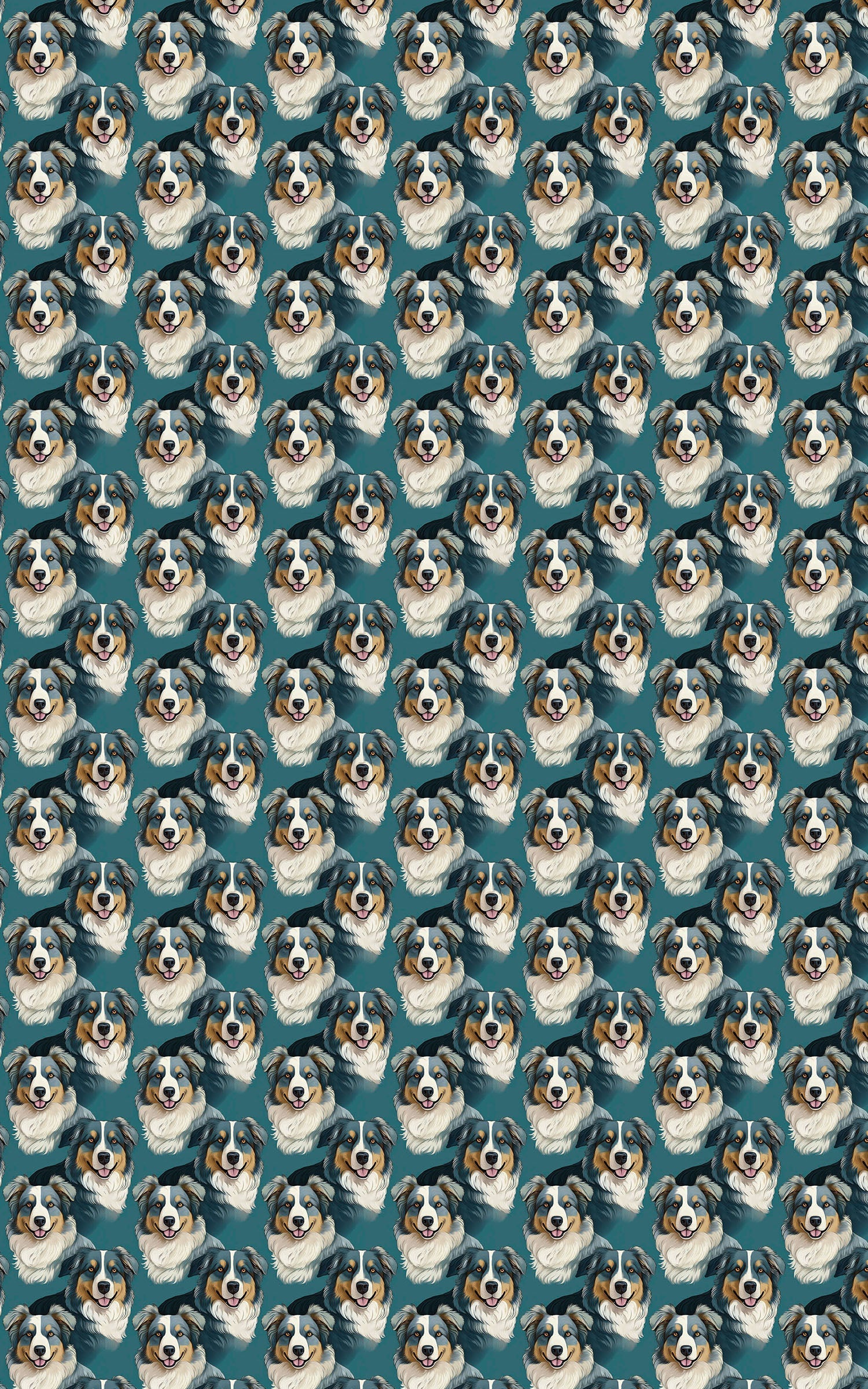 Australian Shepherd Your Heart