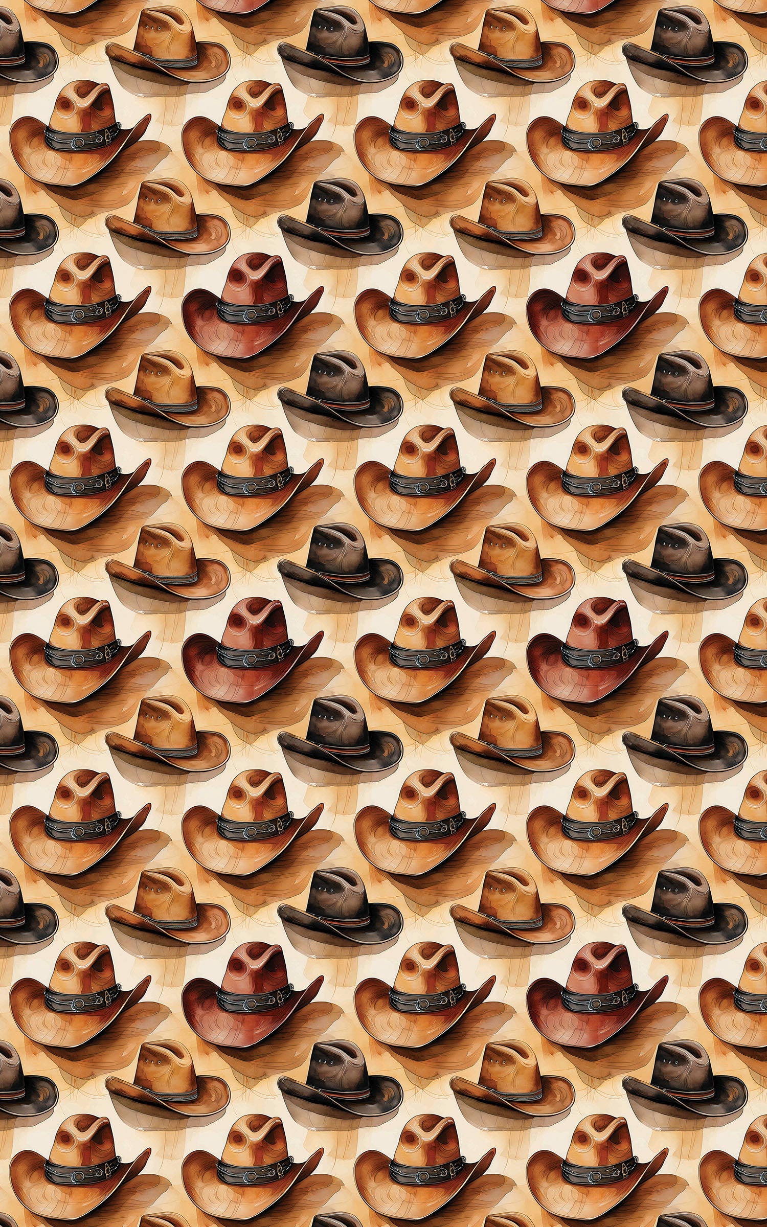 Rustic Brim