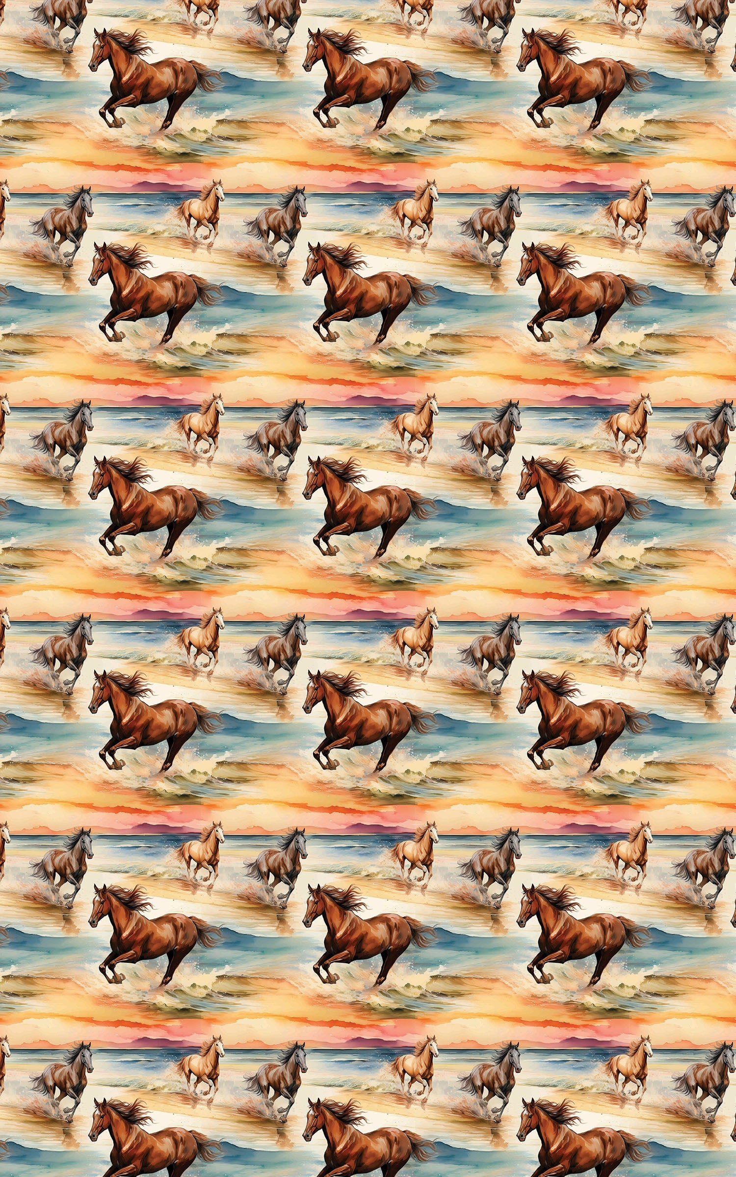 Hooves In Motion