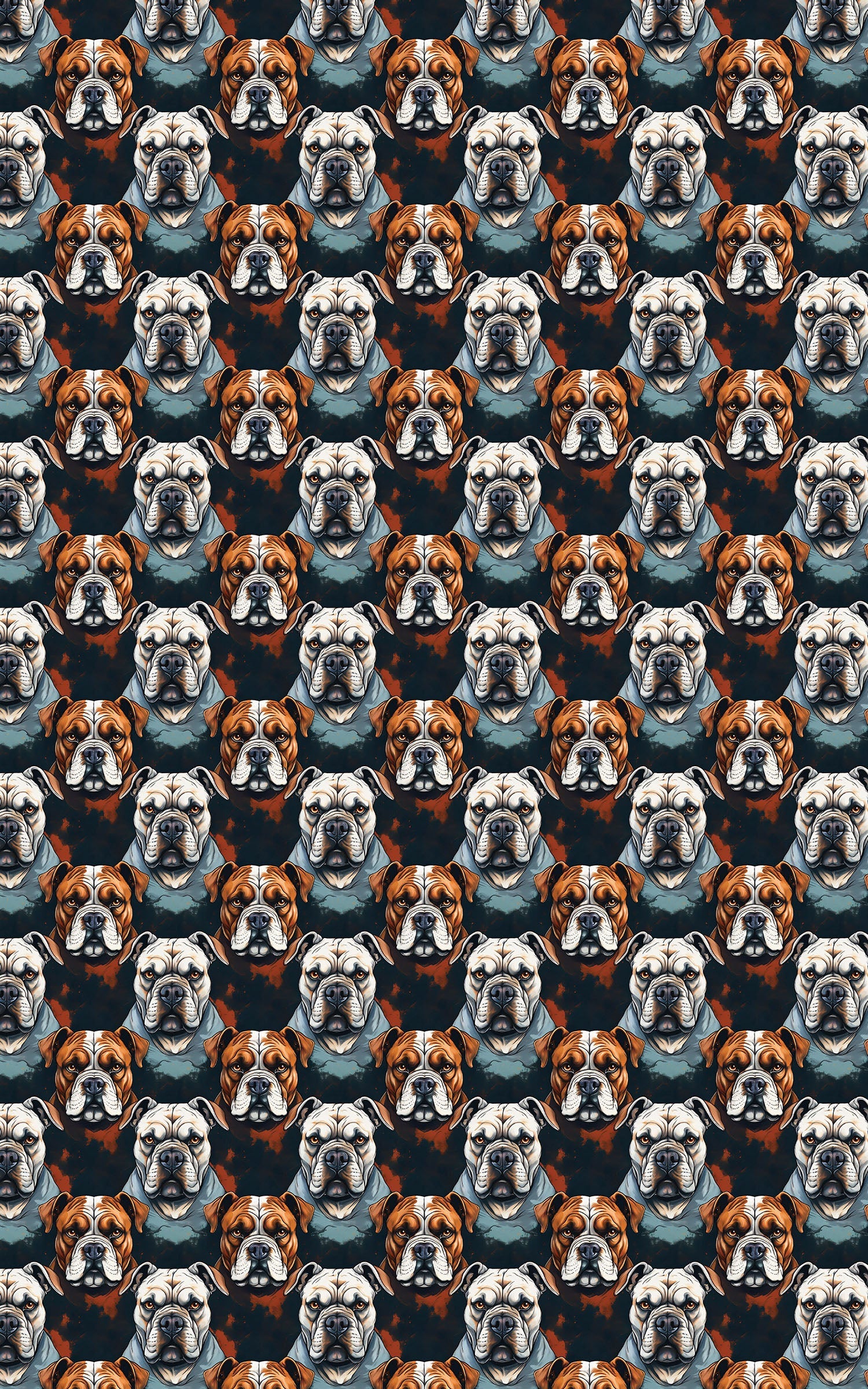 American Bulldog Grit & Glory