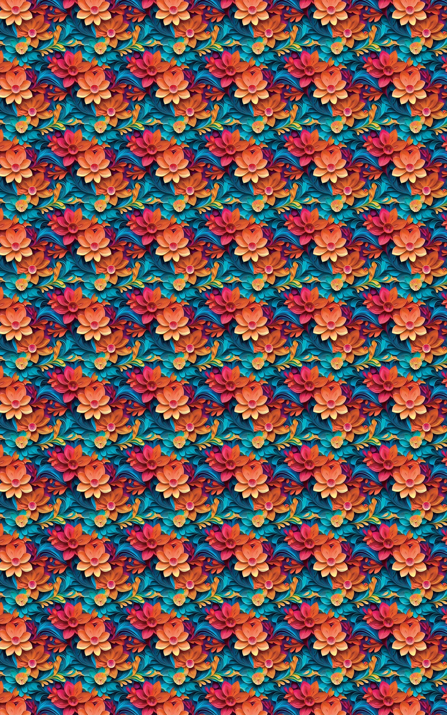 Fiesta Petals
