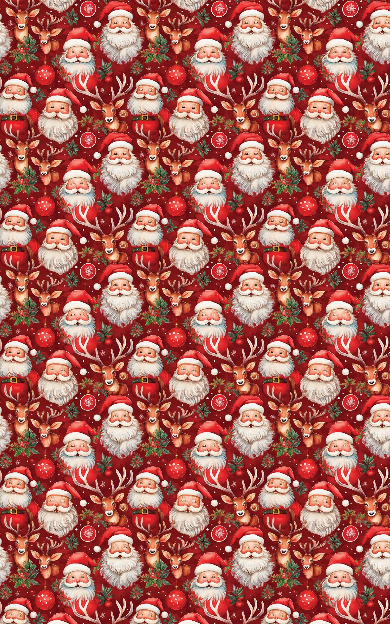 Holiday Hoopla With Santa