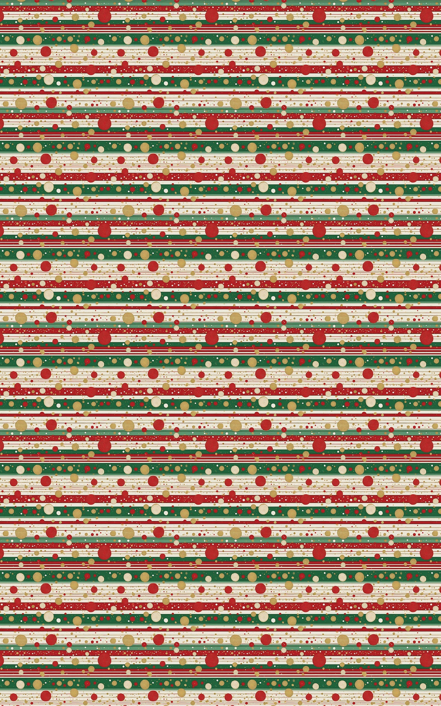 Candy Cane Rhythm