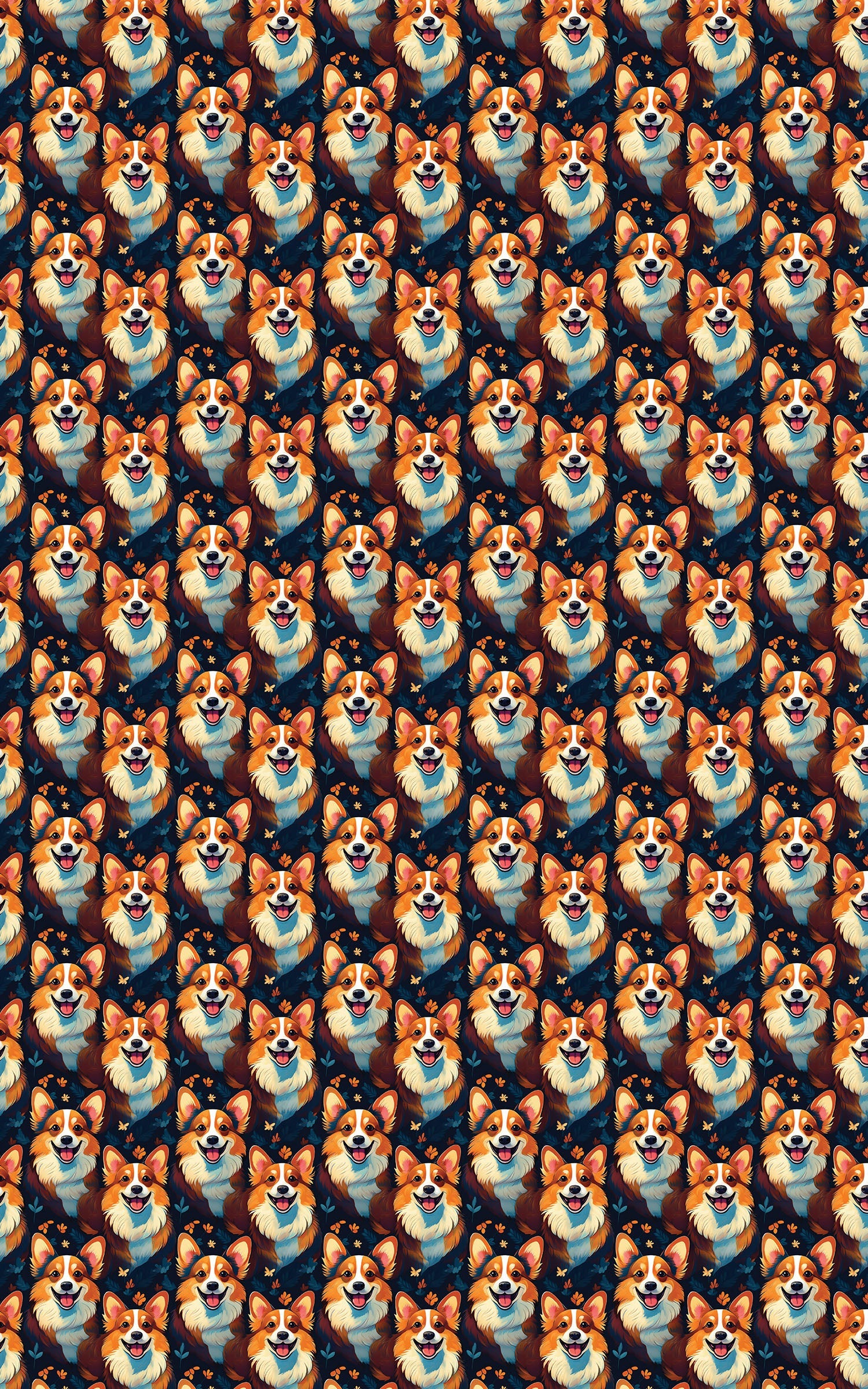 Crown & Corgi