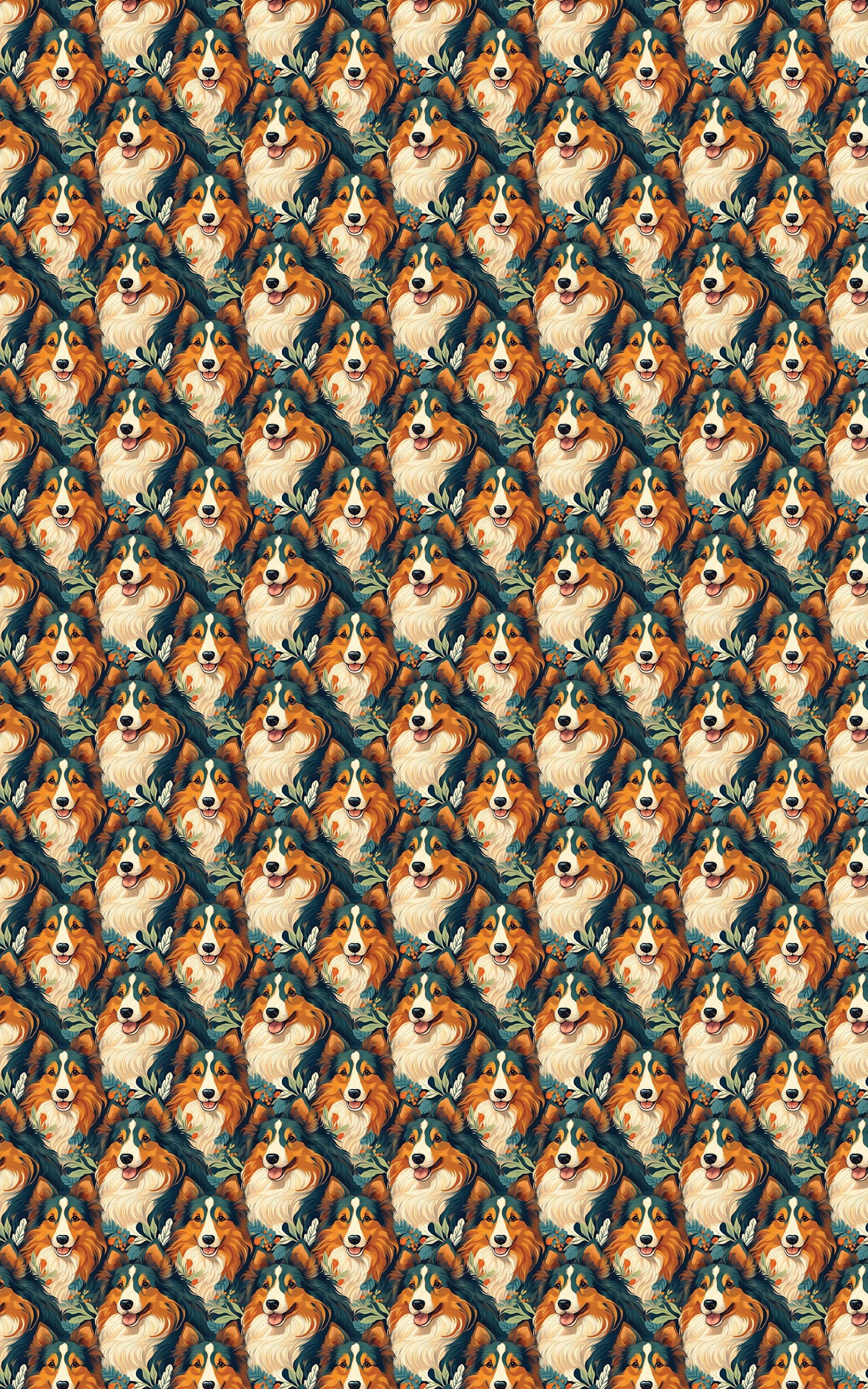 Sheltie Sophistication
