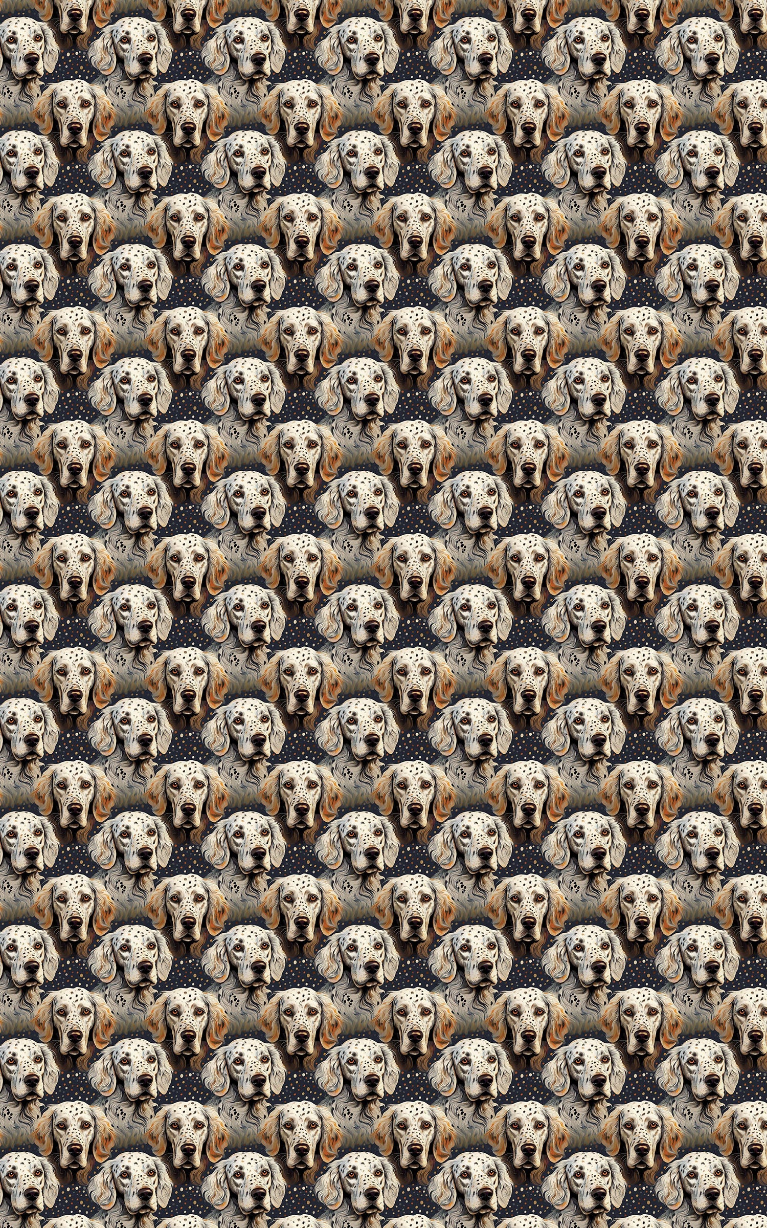 English Setter: Spotted Companions