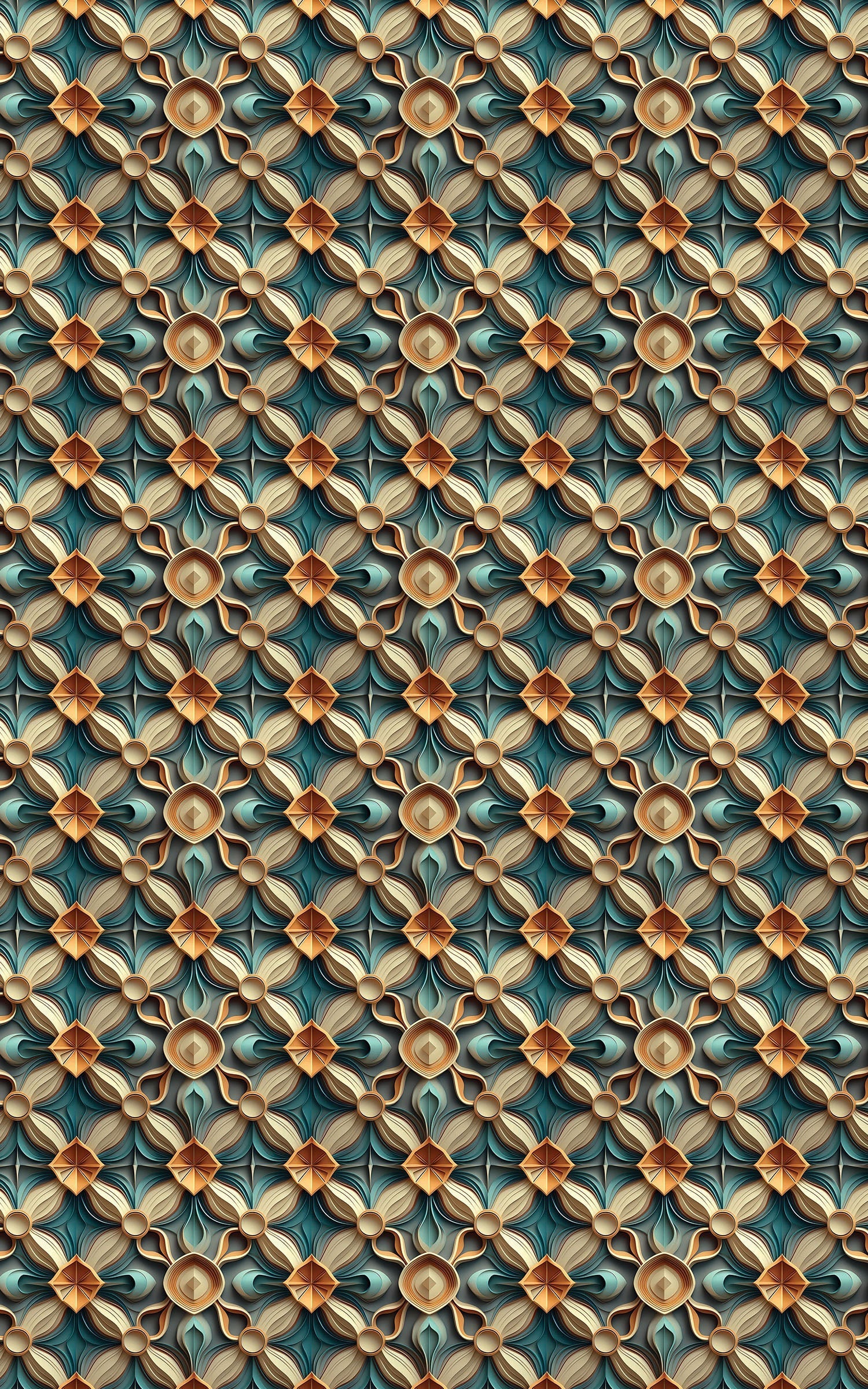 Emerald Symmetry