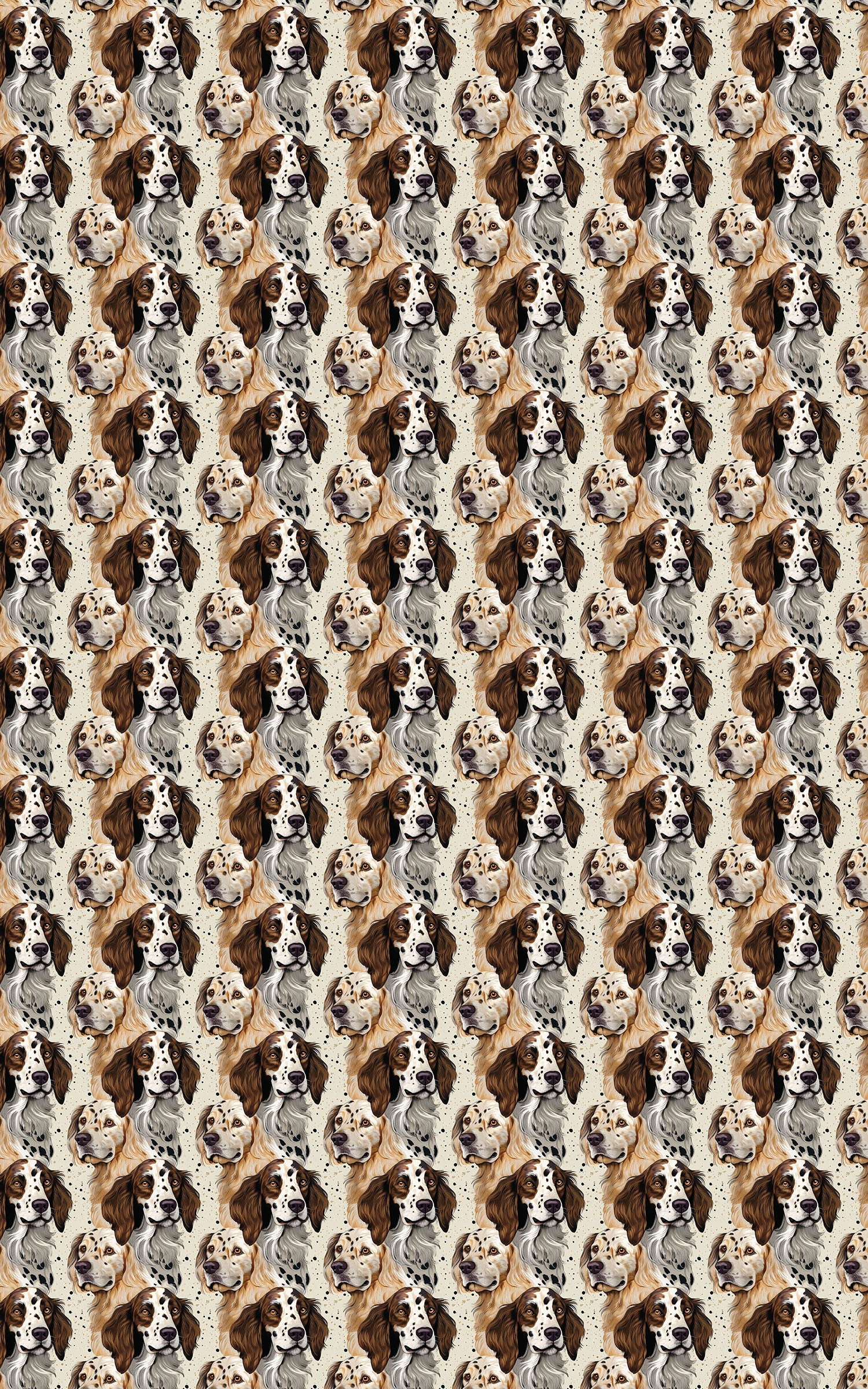 Setters In Stillness