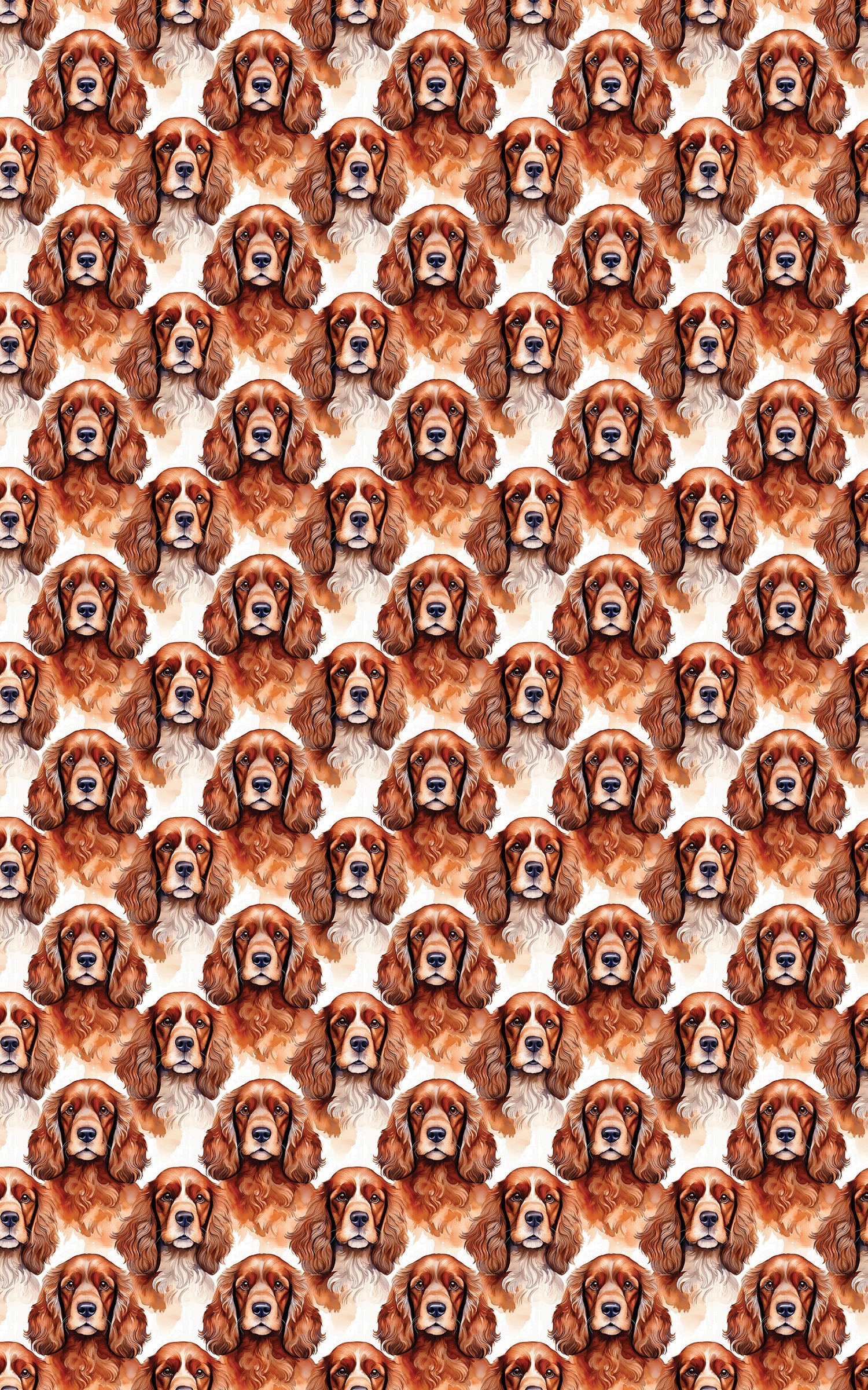 Floppy Ears & Springtime Cheers