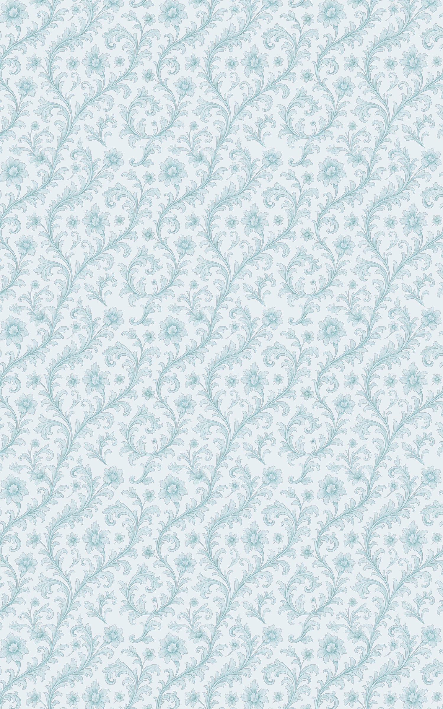 Azure Baroque