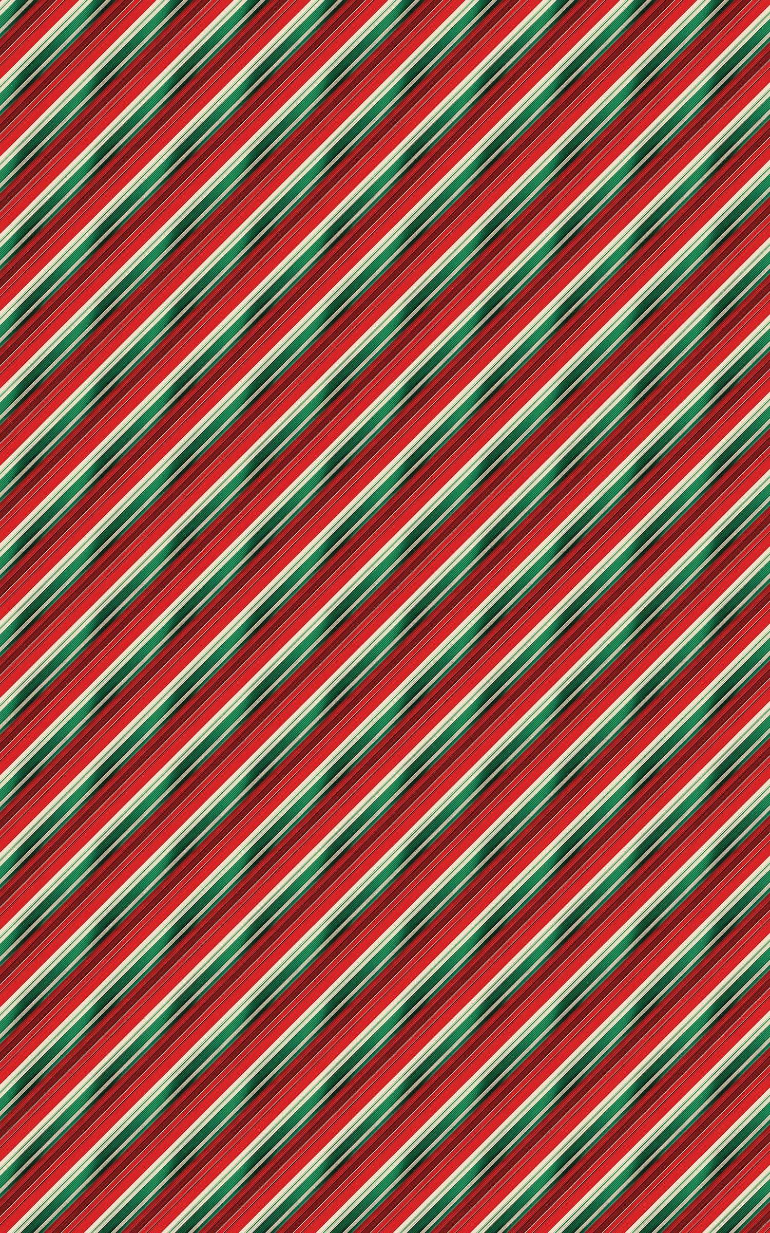 Candy Cane Tartan