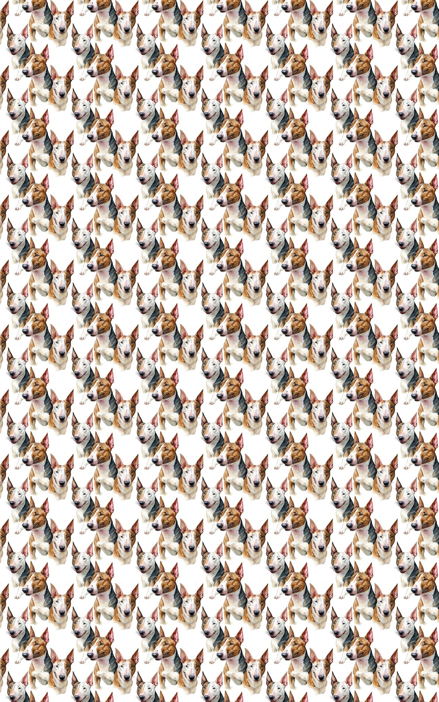 Bull Terrier Charm